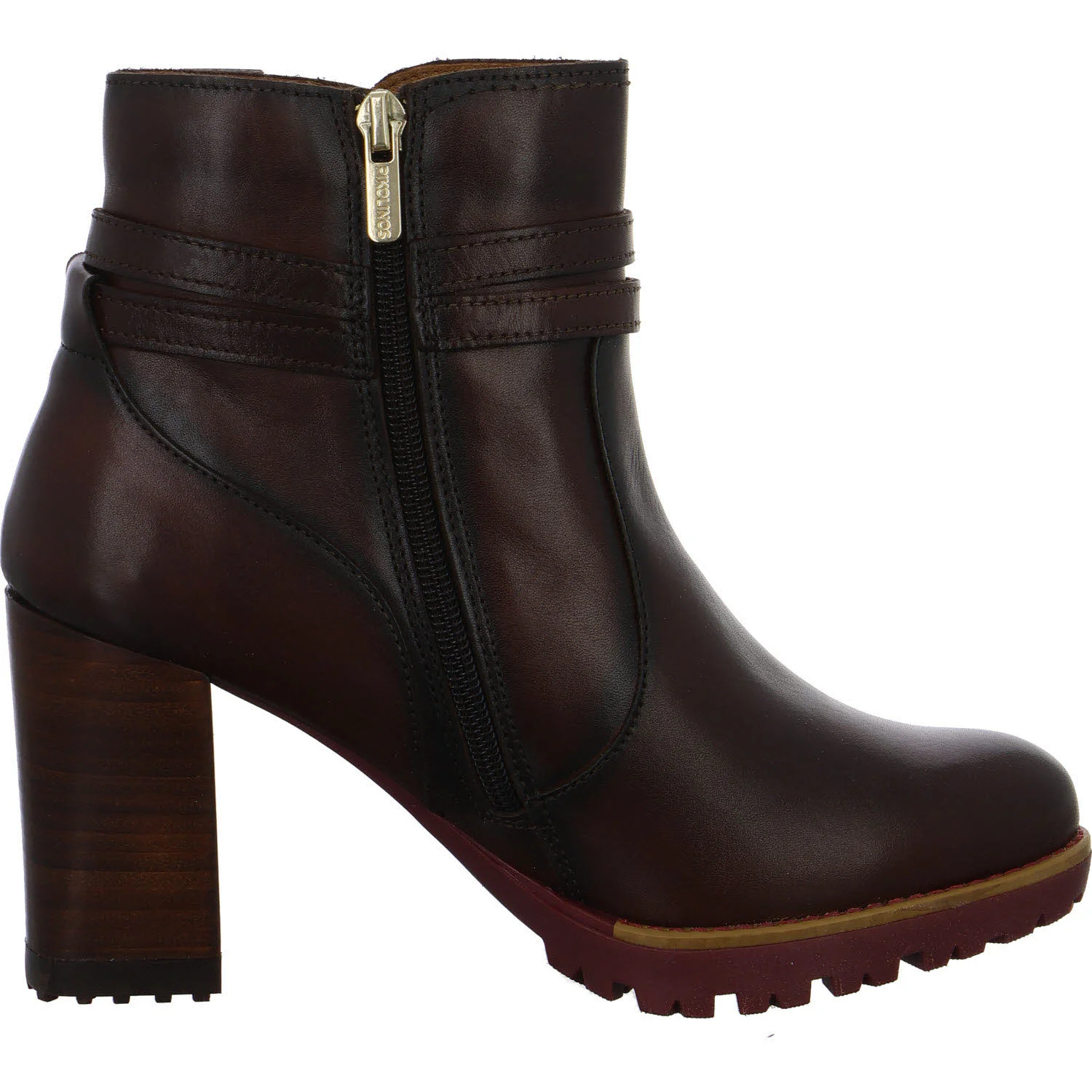 Element 7 von 8 (Bild) – Pikolinos Damen Stiefeletten W7M-8806 130 Connelly caoba normal