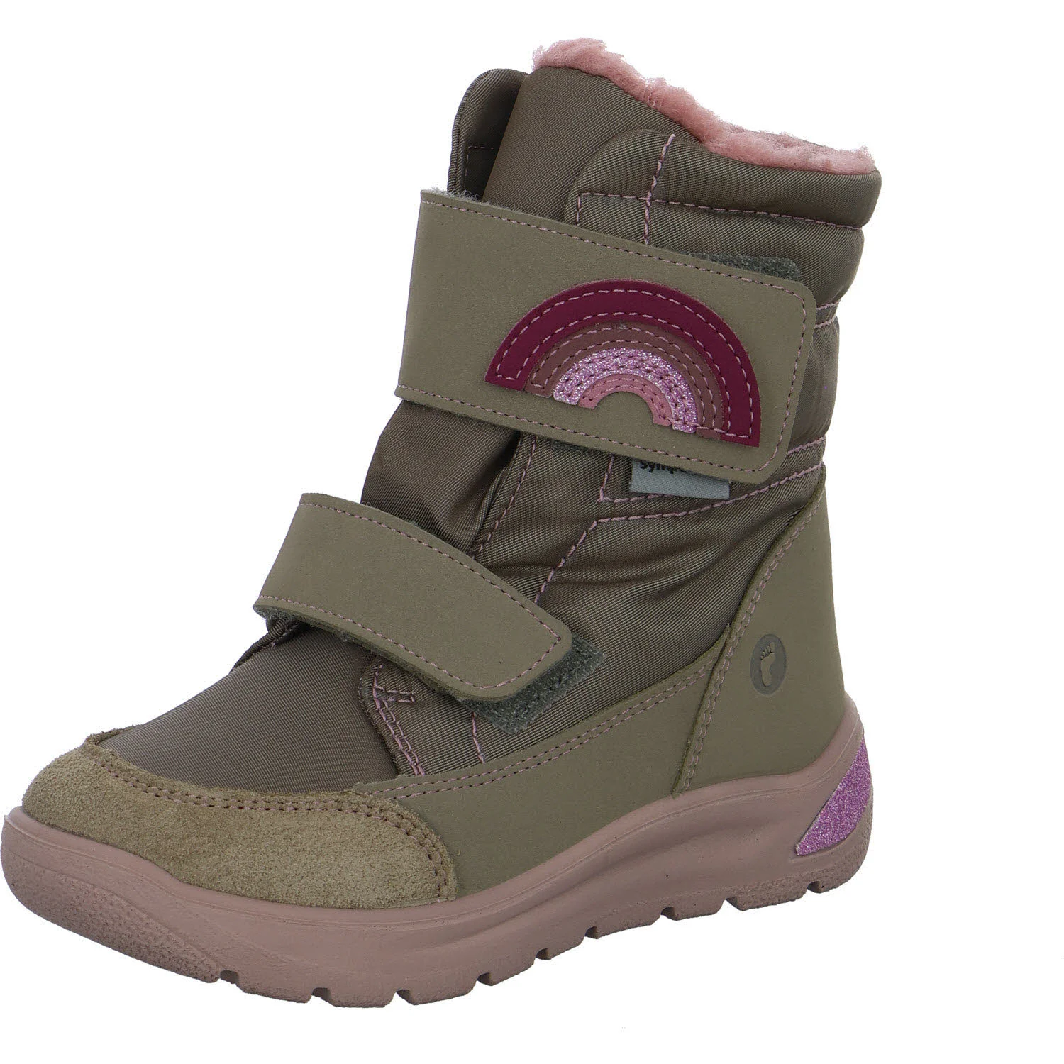Ricosta Kinder Winterstiefel 50 8901102/650 Galea tundra WMS mittel
