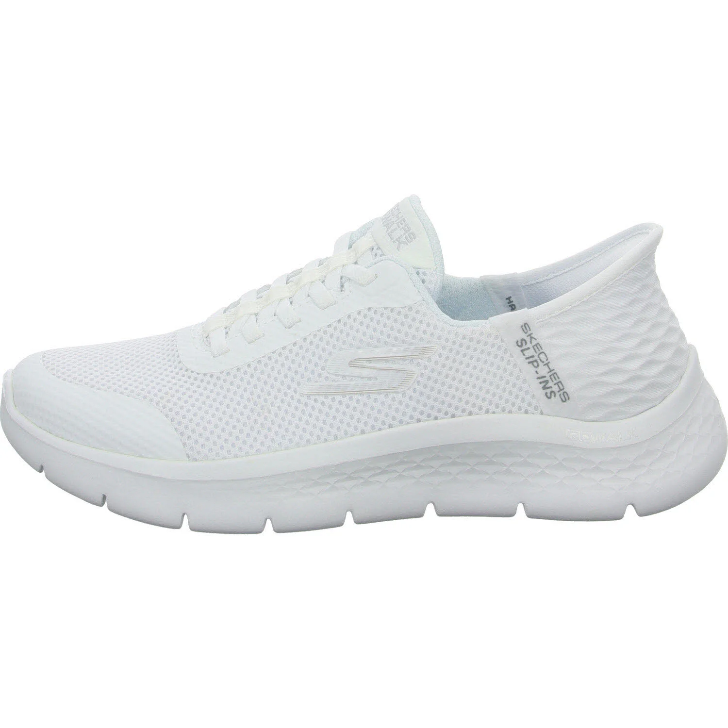 Element 6 von 8 (Bild) – Skechers Damen Slipper 124836 WHT GO WALK Flex - Grand Entry white normal