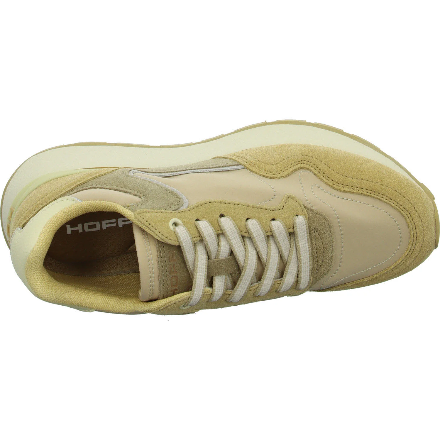 HOFF Damen Schnürschuhe 12602005 City camel normal