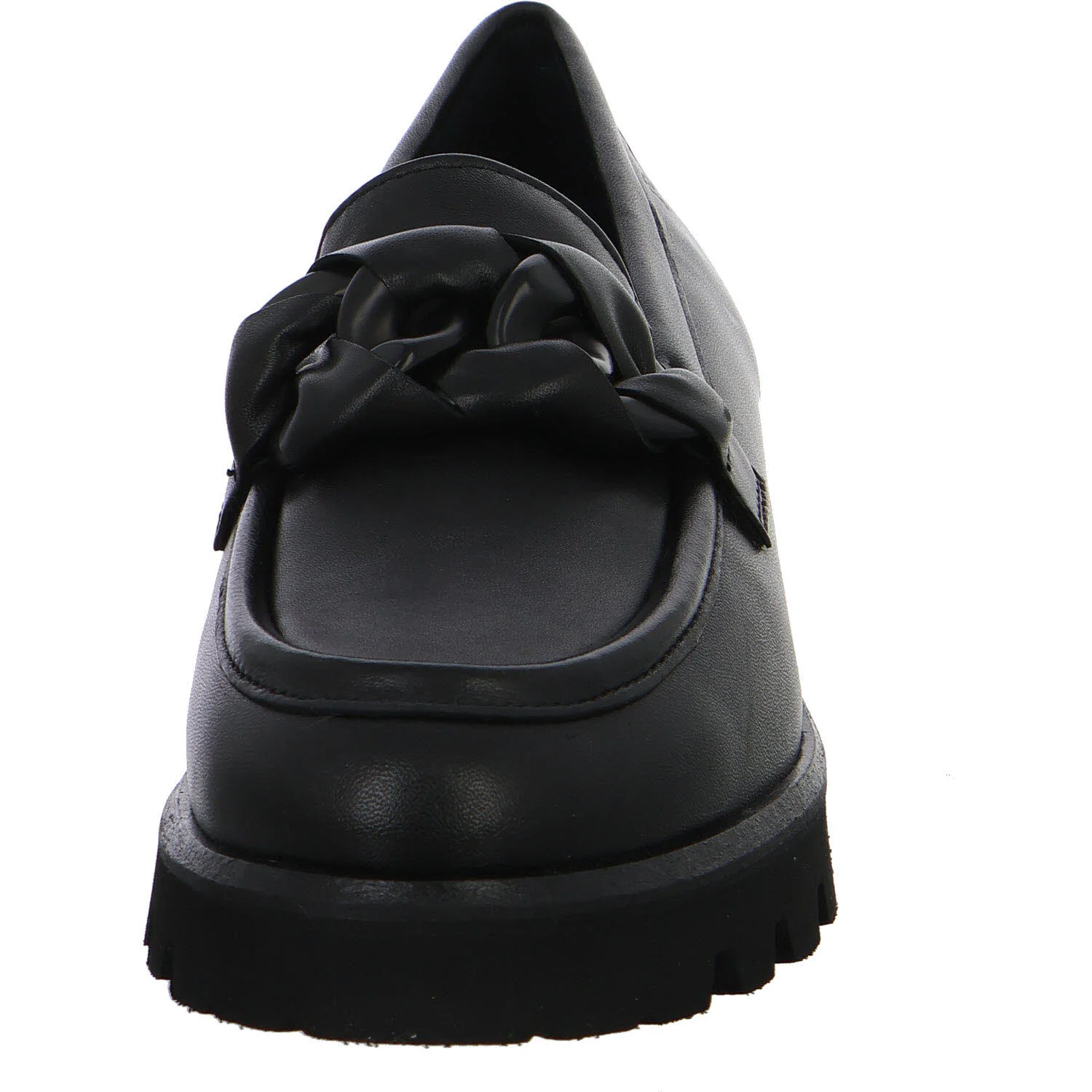 Sioux Damen Slipper 69646 Meredira-727-H schwarz H (extra weit)