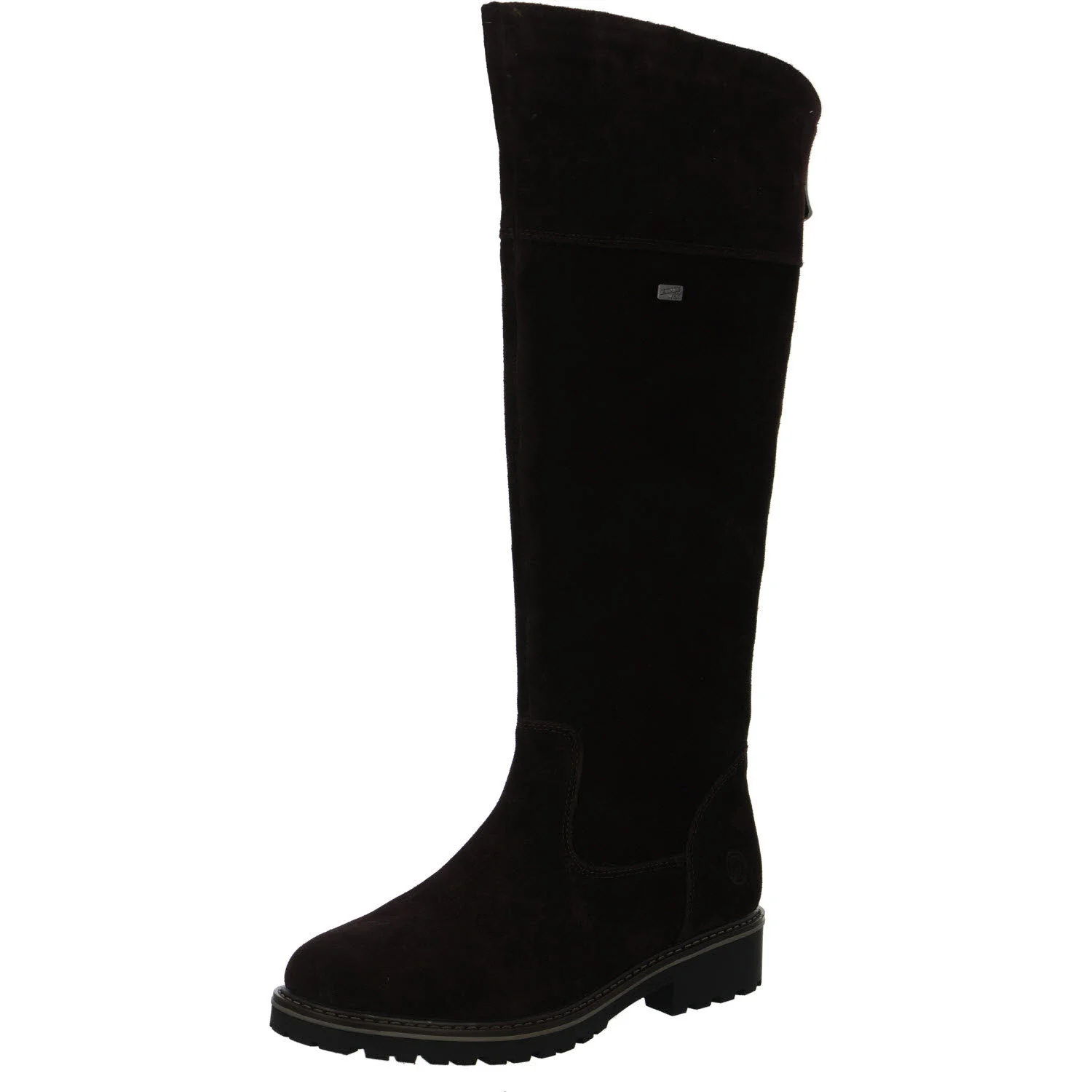 Remonte Damen Langschaftstiefel R6581-25 R6581 cigarre/nougat G (weit)