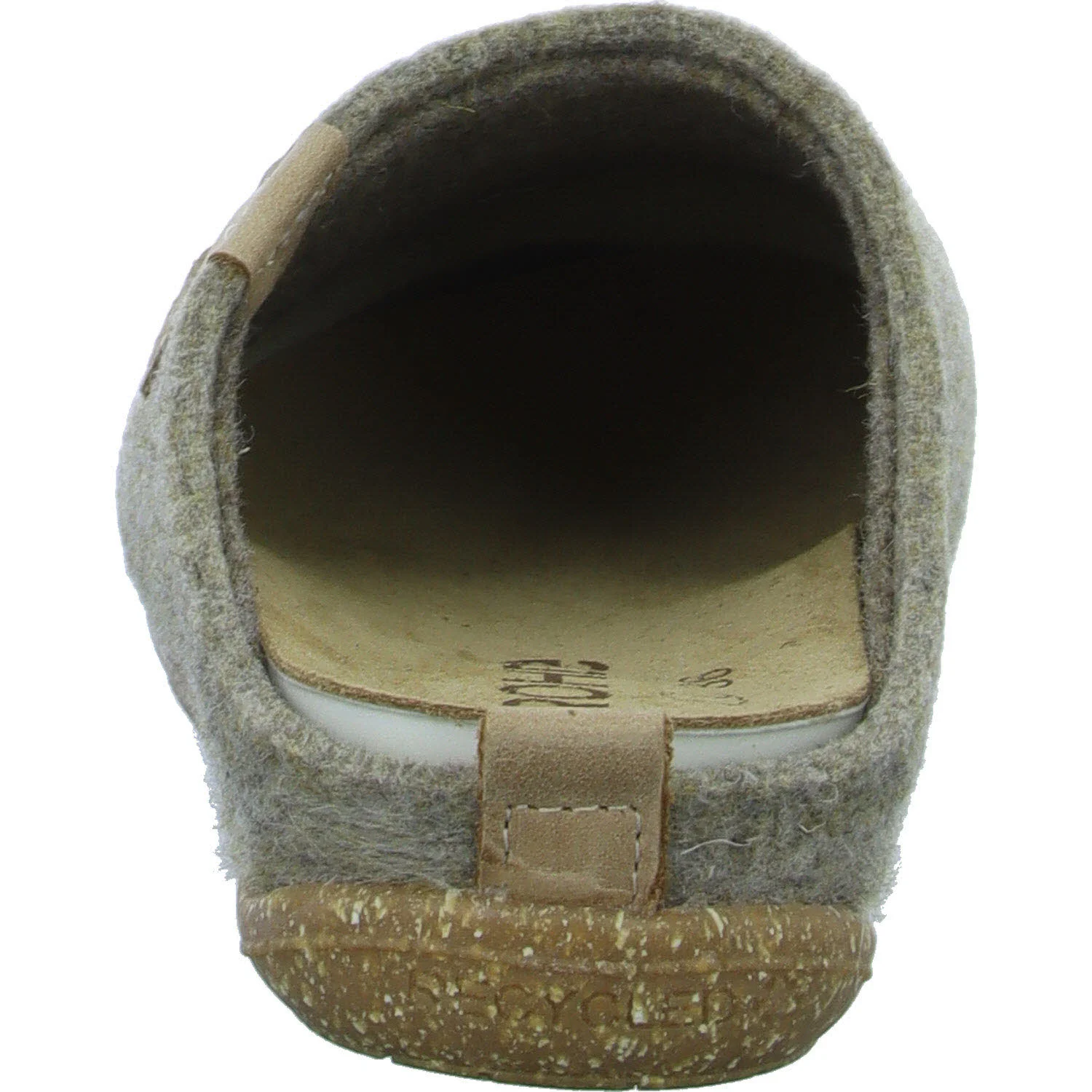 Element 4 von 8 (Bild) – ROHDE Damen Winterpantoffel 6860/18 Tivoli-D ginger G (normal)