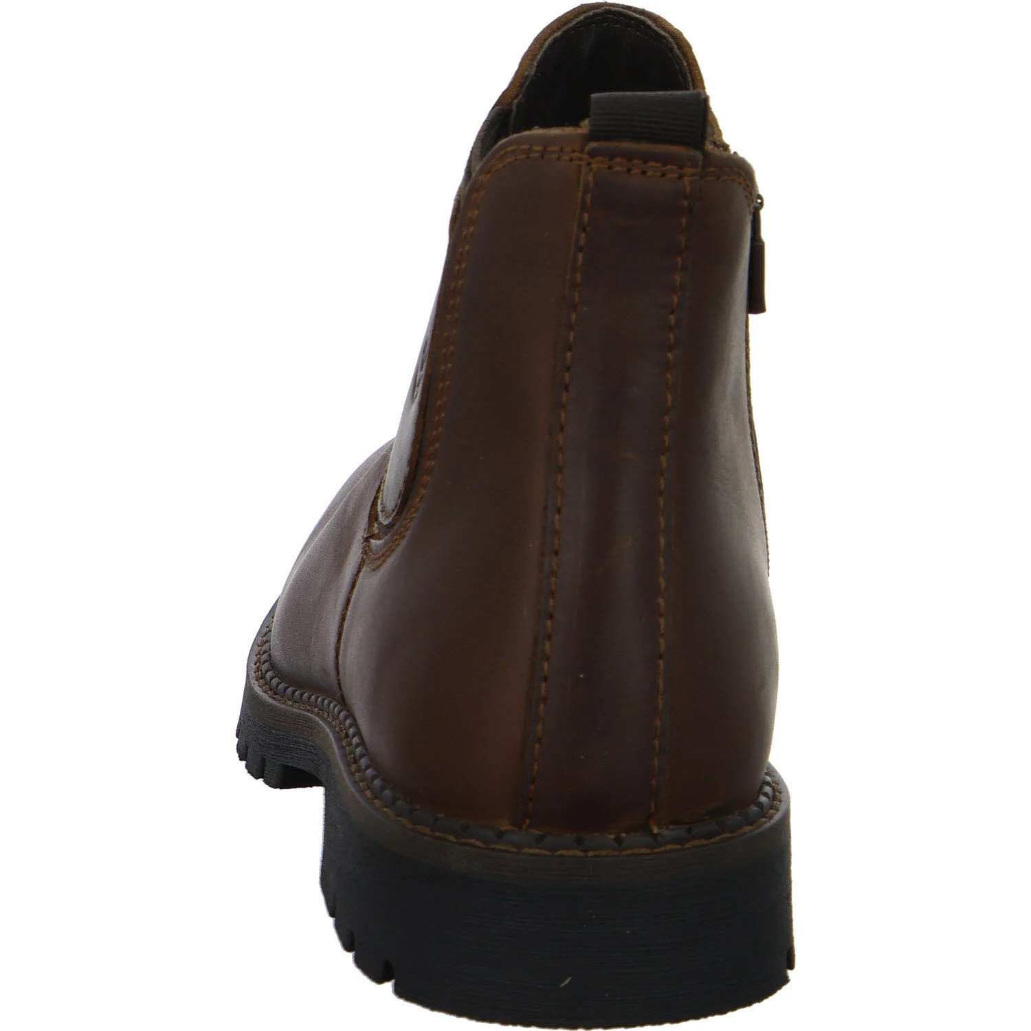 Element 4 von 8 (Bild) – Salamander Herren Schaftstiefel E31-AUY32-1200-6300 E31-AUY32-1200 cognac normal