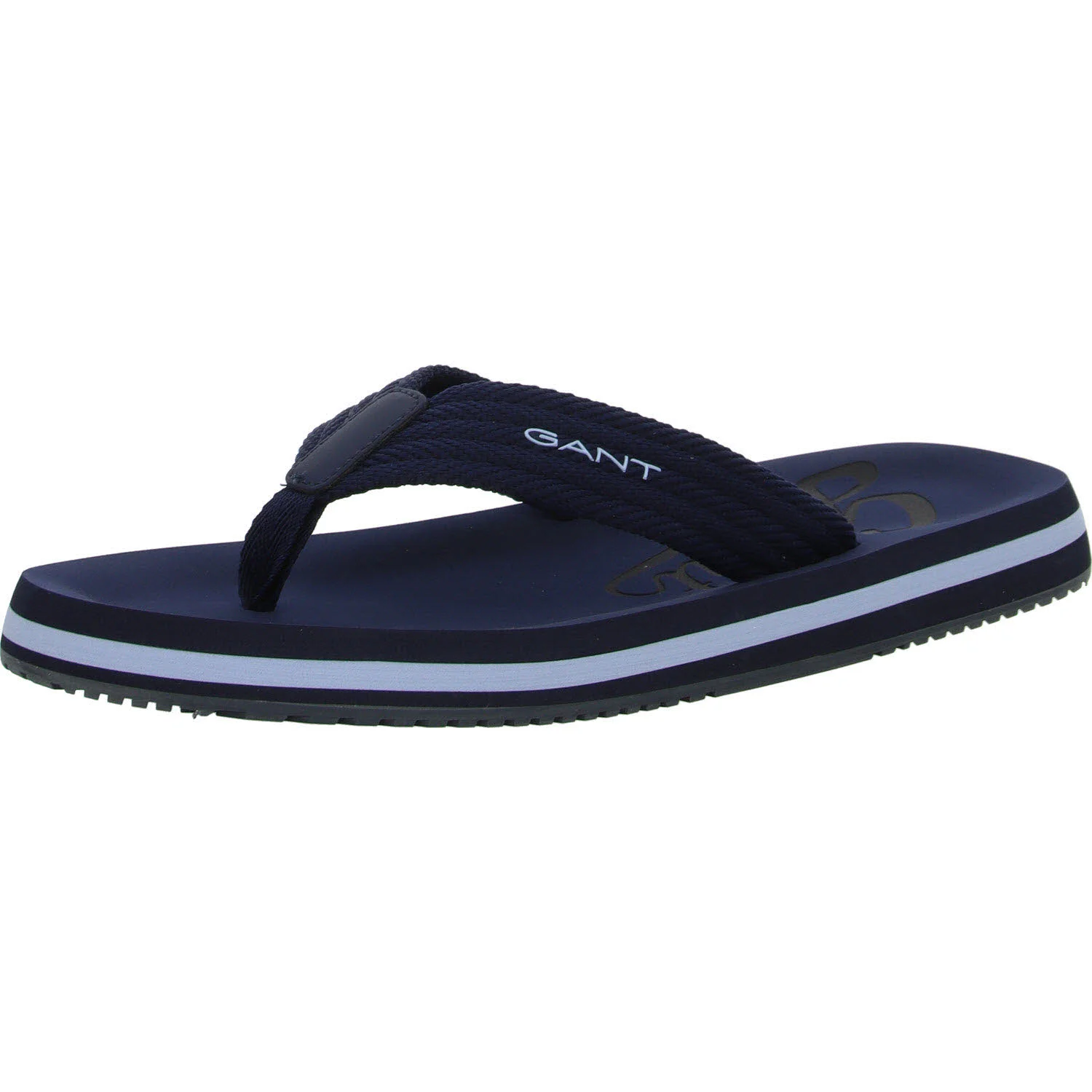 Gant Pantoletten 30639850/G69 Brodale Beach Sandal marine normal