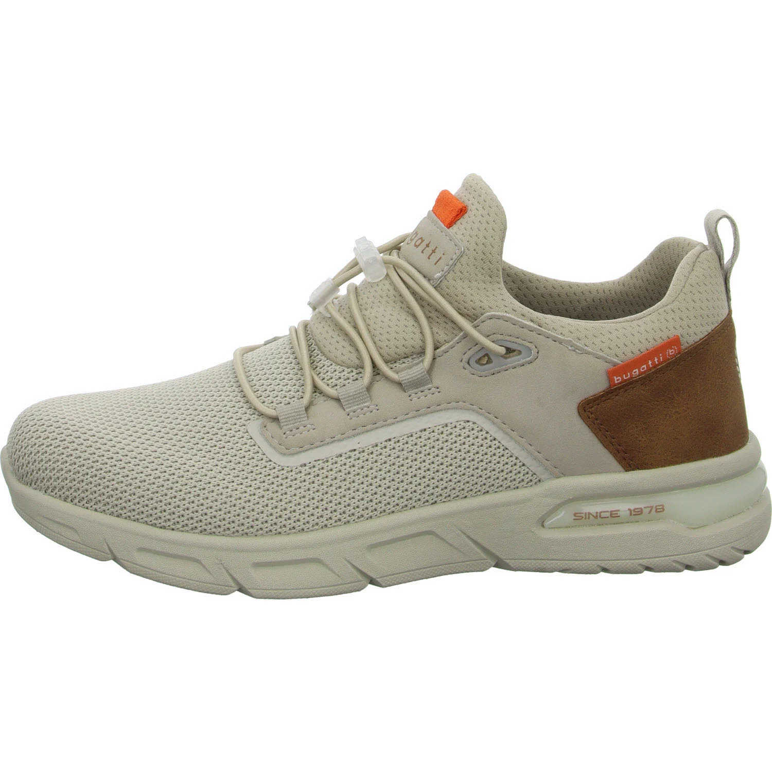 Element 6 von 8 (Bild) – Bugatti men Herren Slipper 341ADT636900-5200 341ADT636900 beige normal
