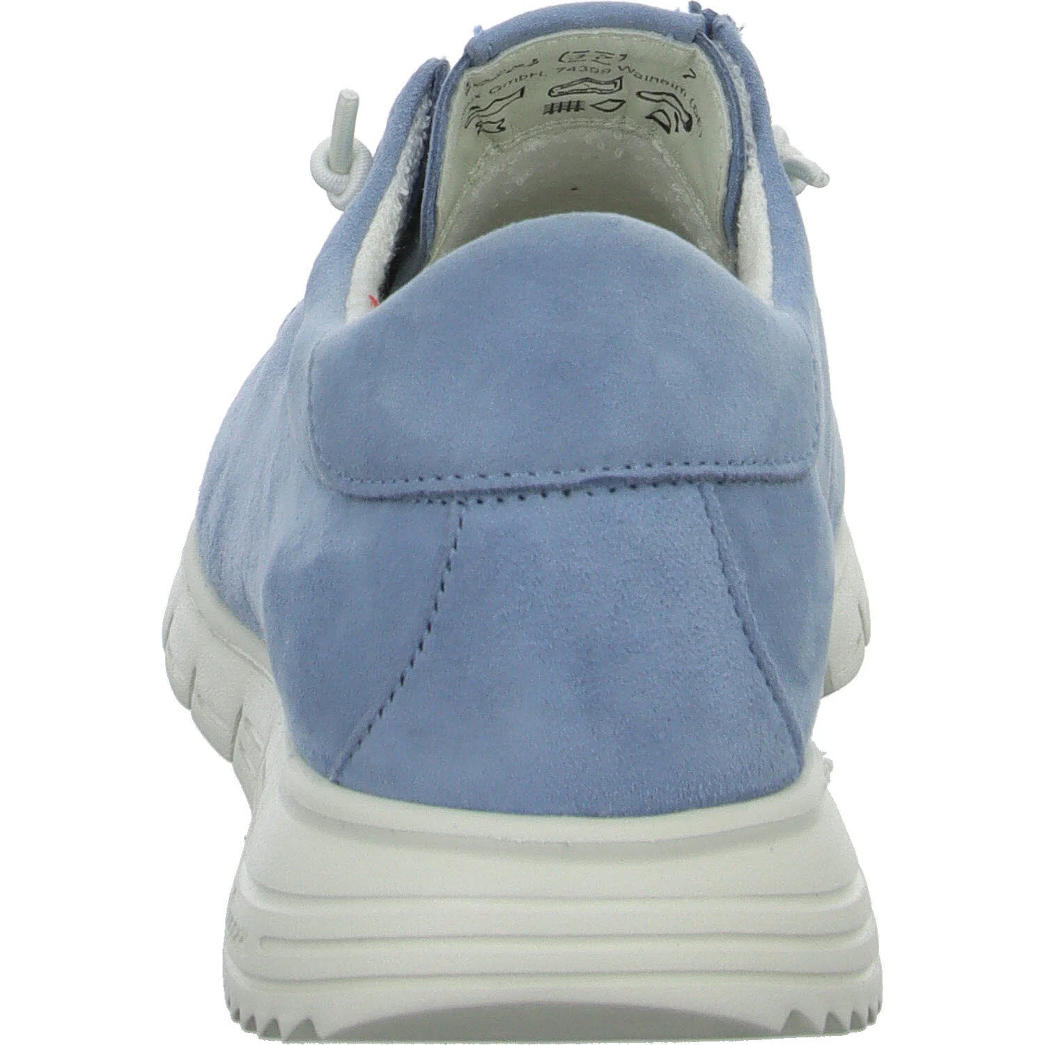 Sioux Damen Slipper 40974 Mokrunner-D-007 aqua G (normal)
