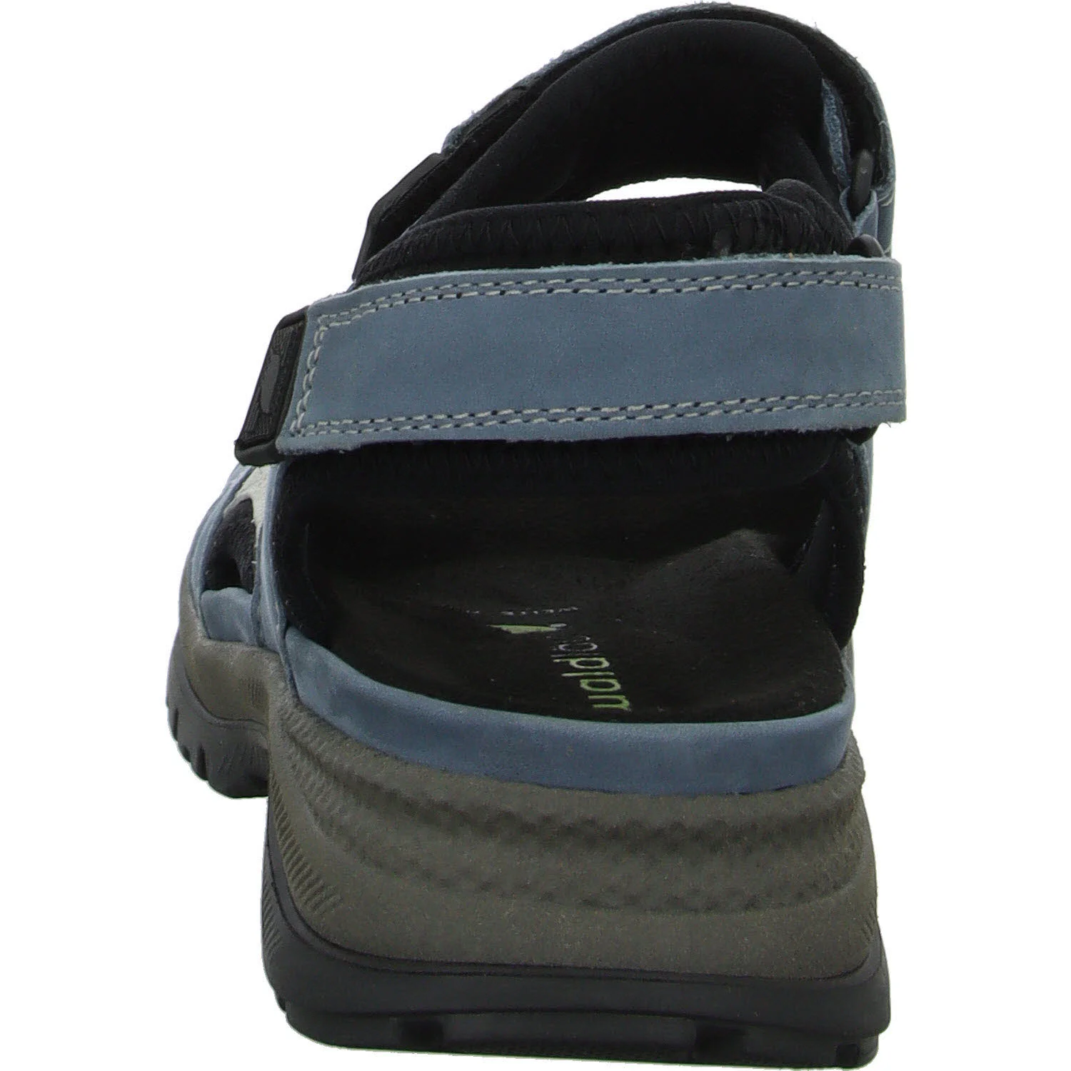 Element 4 von 8 (Bild) – Waldläufer Damen Sandalen 769004-100/263 H-Sora schwarz denim stein H (weit)