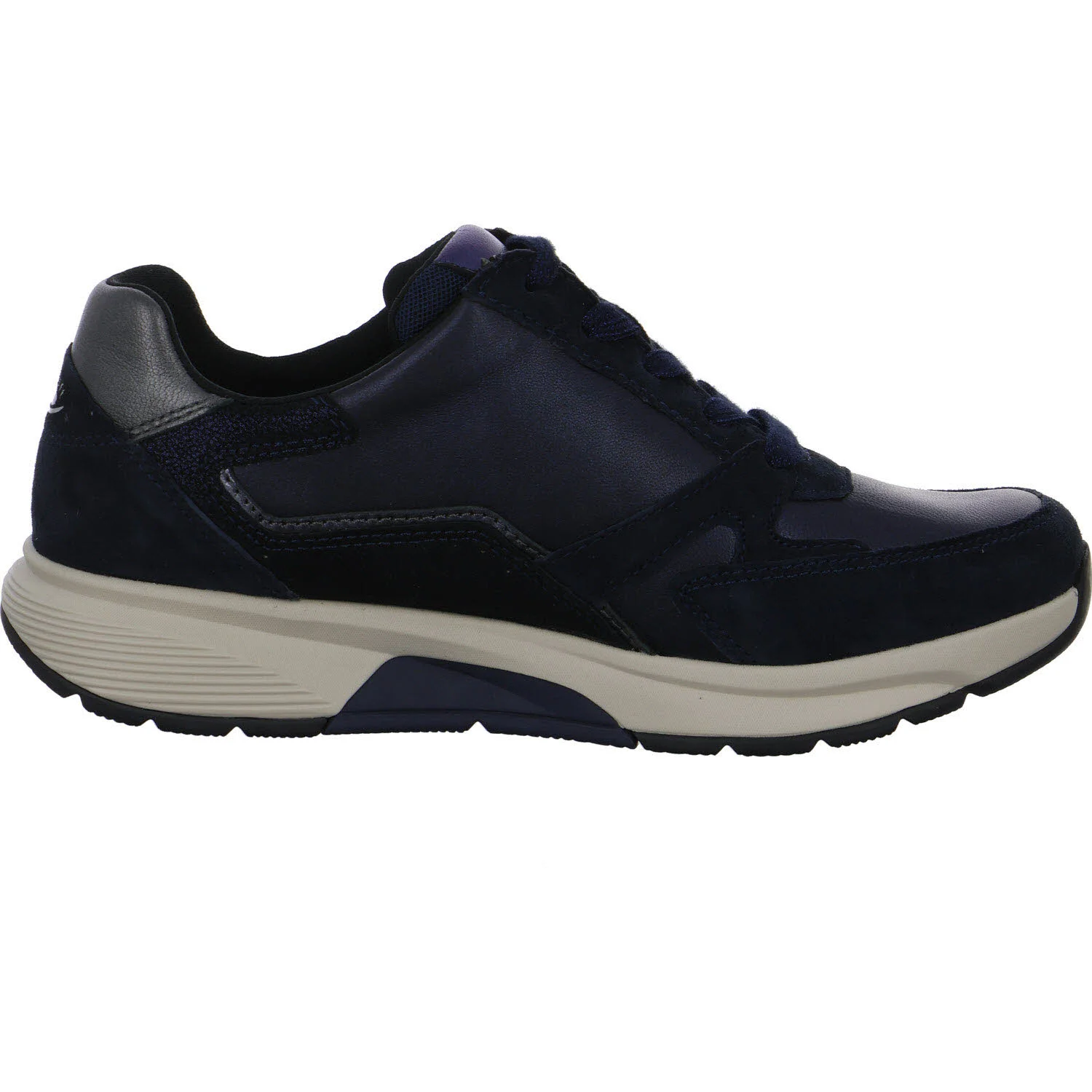 Gabor Rollingsoft Damen Schnürschuhe 0106.01.012 0106.01 ocean/dark-blue normal