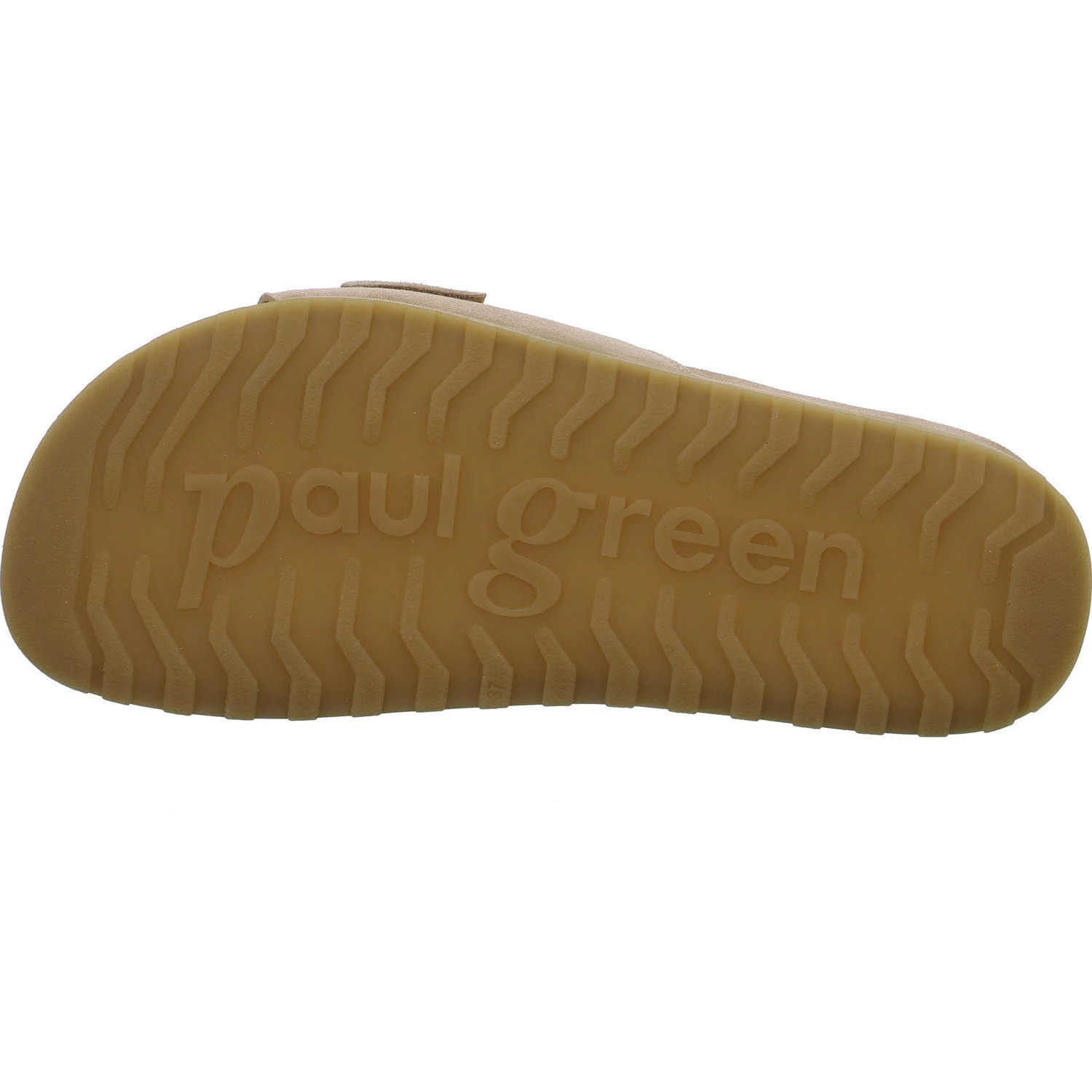 Paul Green Damen Pantoletten 6170-029 6170 rosewood normal