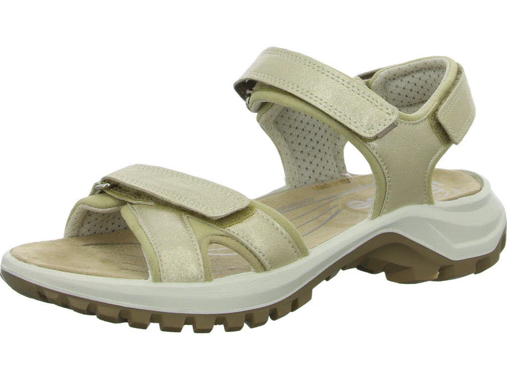 Element 1 von 8 (Bild) – ROHDE Damen Sandalen 5394/29 Novara gold G (normal)