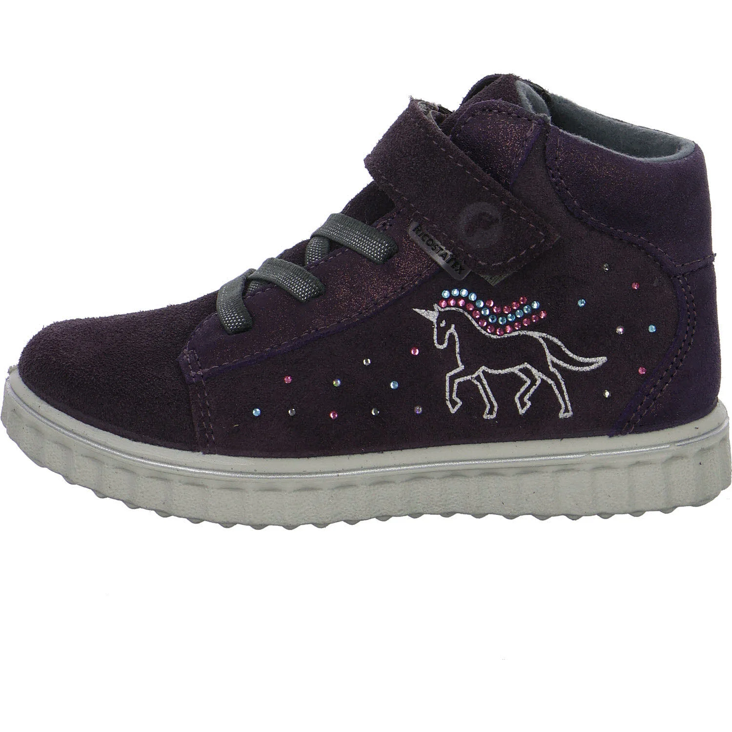 Ricosta Kinder Schaftstiefel 50 8300500/370 Jeannie dolcetto normal