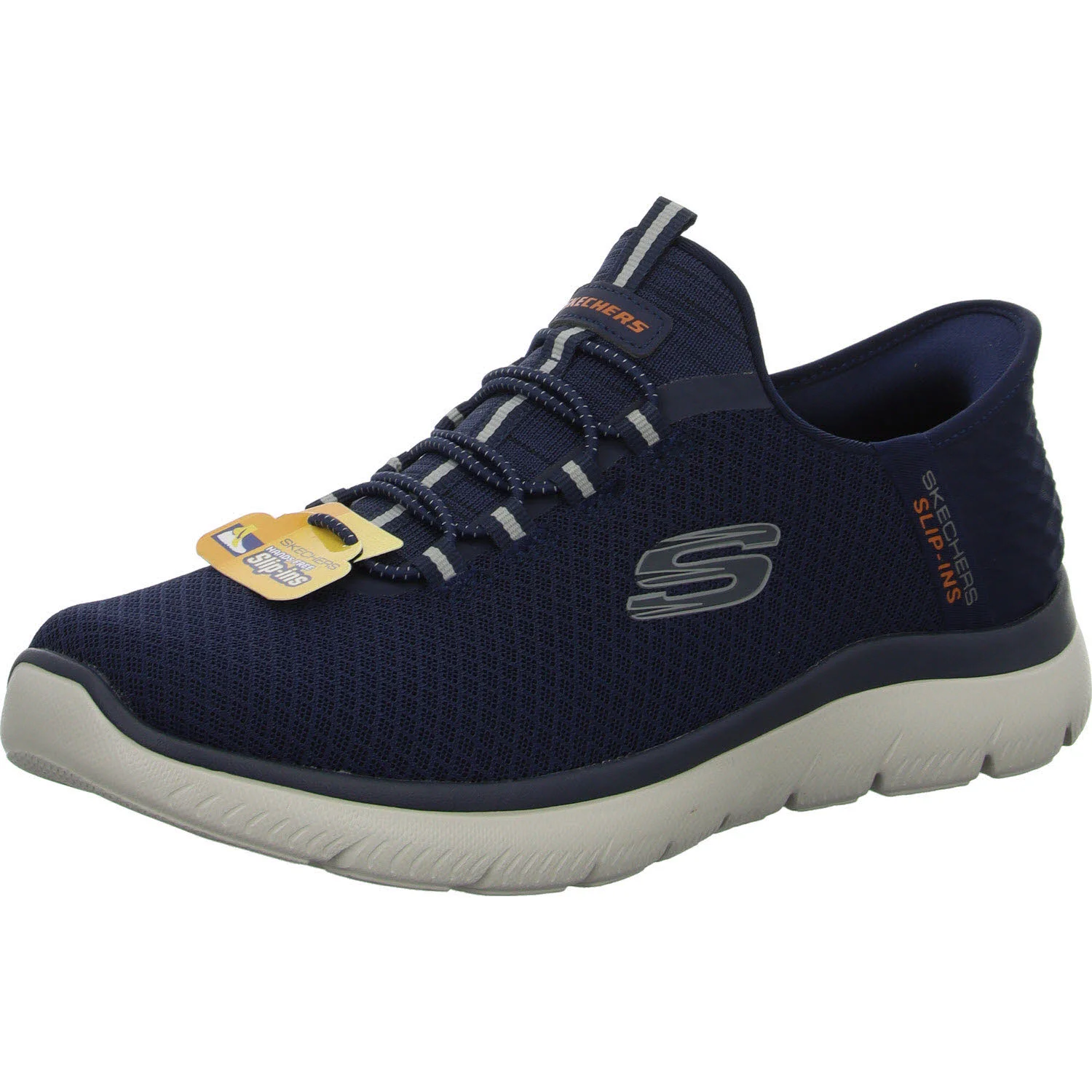 Skechers Herren Slipper 232457W NVY Summits - High Range navy weit