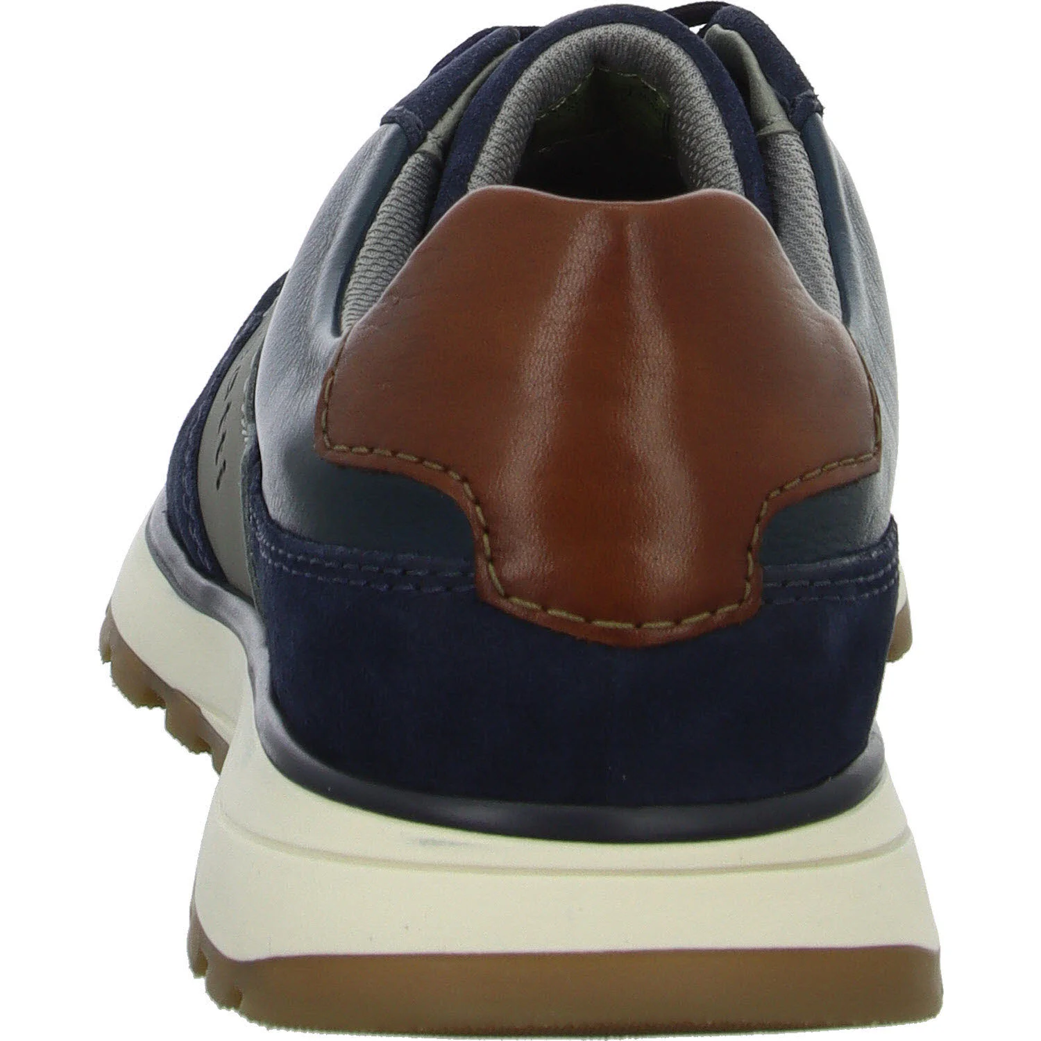 Bugatti men Herren Schnürschuhe 331AWC011410-4040 331AWC011410 blue/blue normal
