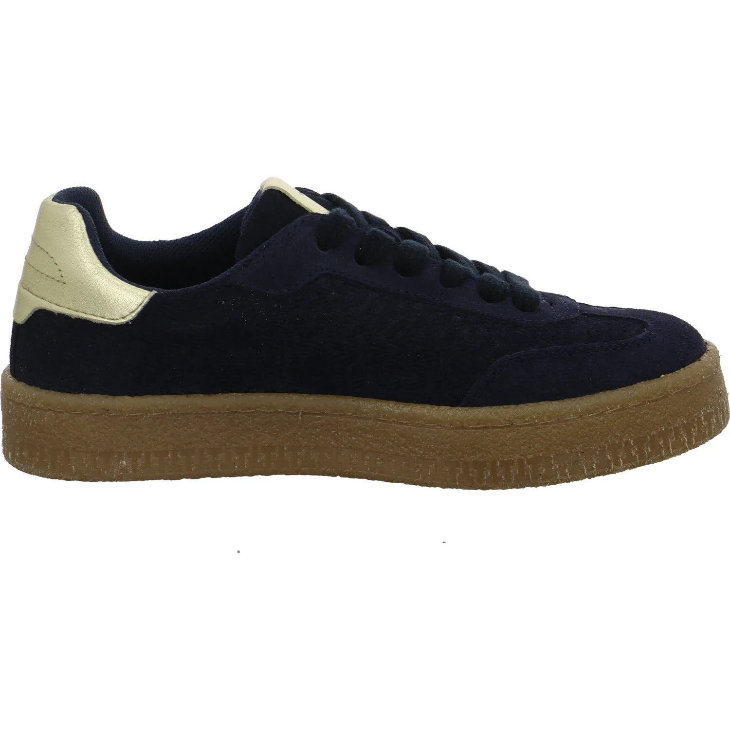 Tamaris Damen Schnürschuhe 1-23723-44/890 1-23723-44 navy comb normal