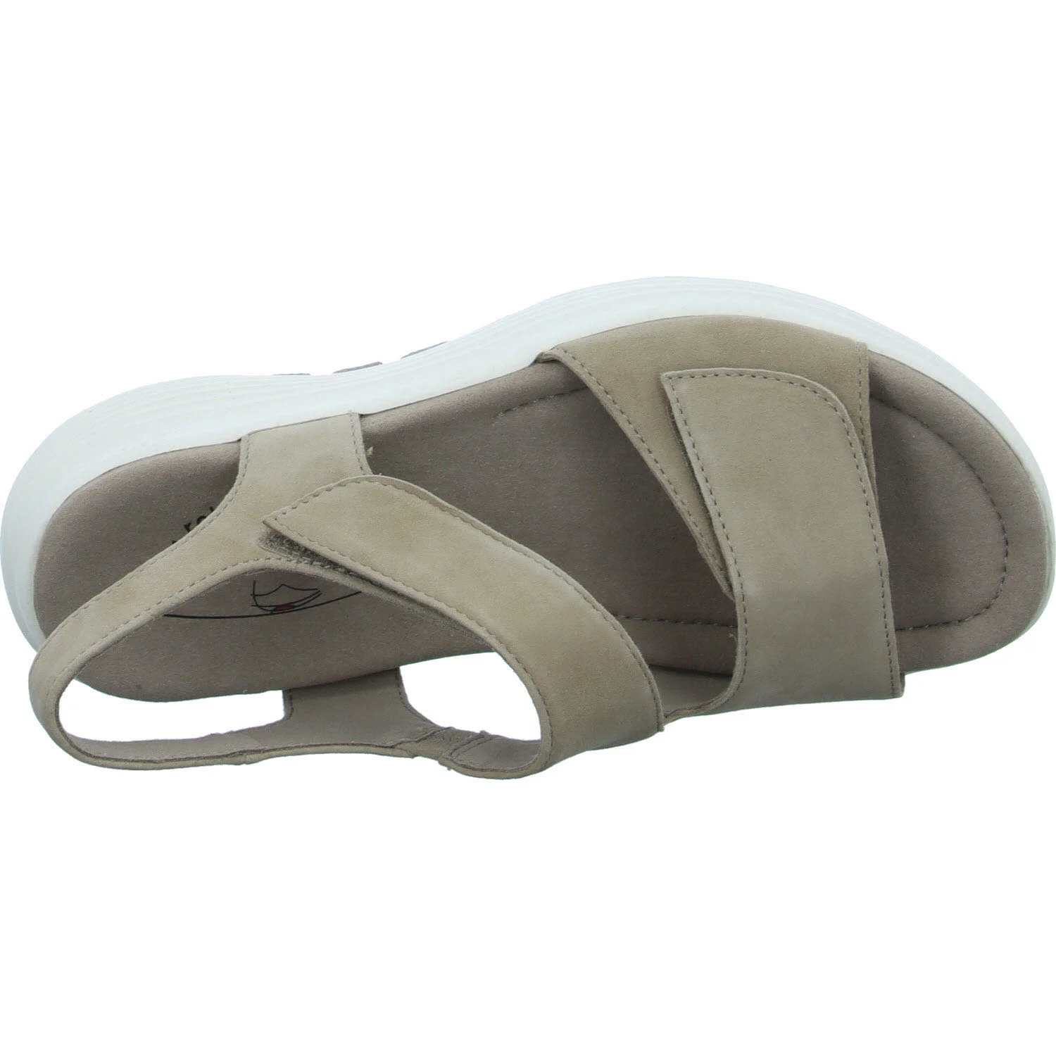 Gabor Rollingsoft Damen Sandalen 86.815.30 86.815 sand G (normal)