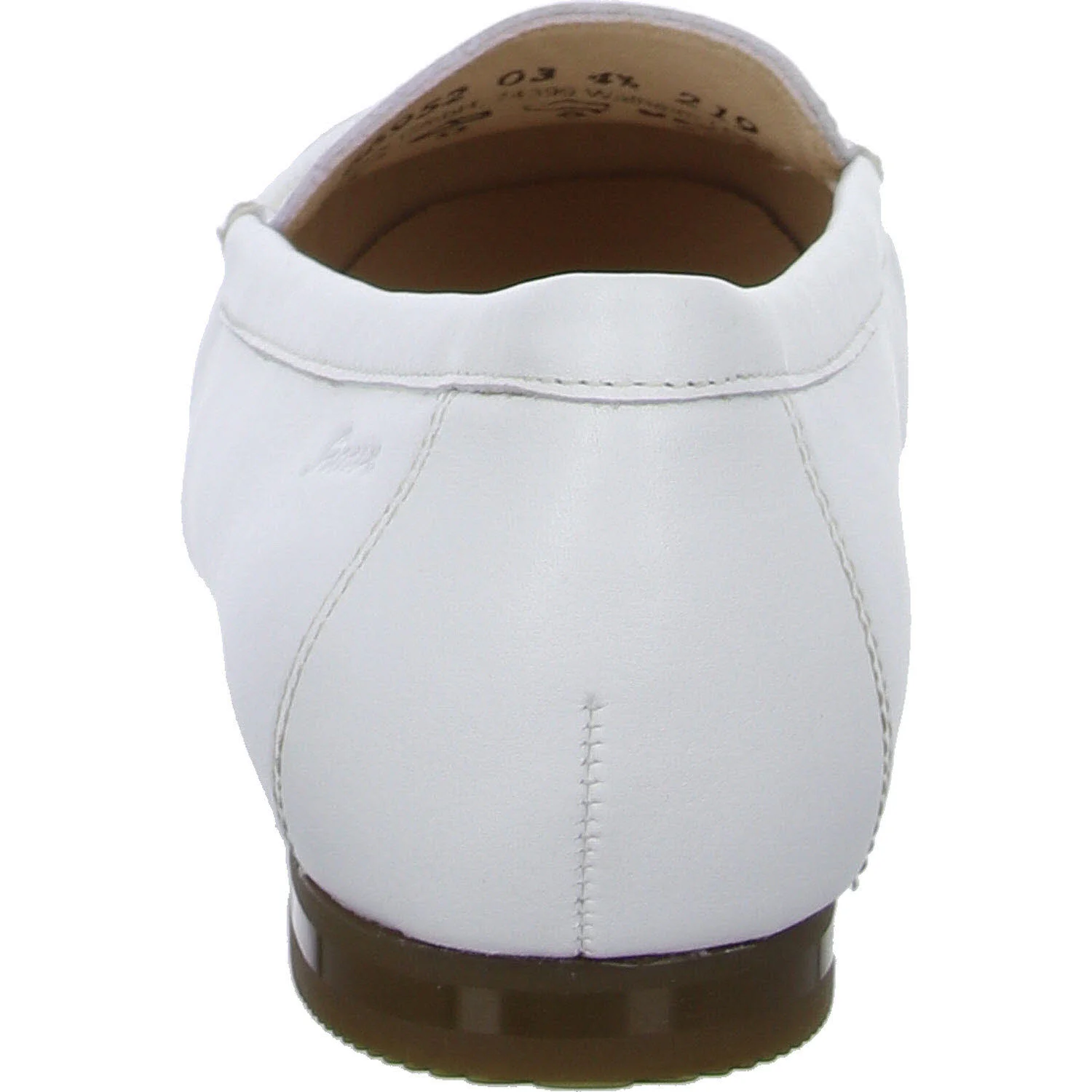 Element 4 von 8 (Bild) – Sioux Damen Slipper 66952 Zalla weiss F (schmal)
