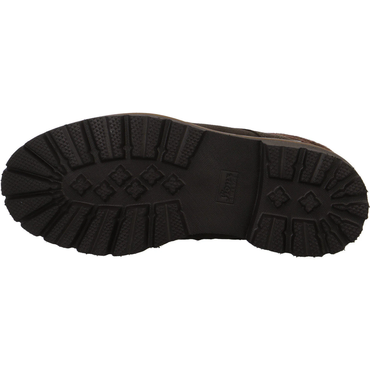 Sioux Herren Schnürstiefel warm 13021 Adalr.-704-Tex-Lf-H caffe/brown H (weit)