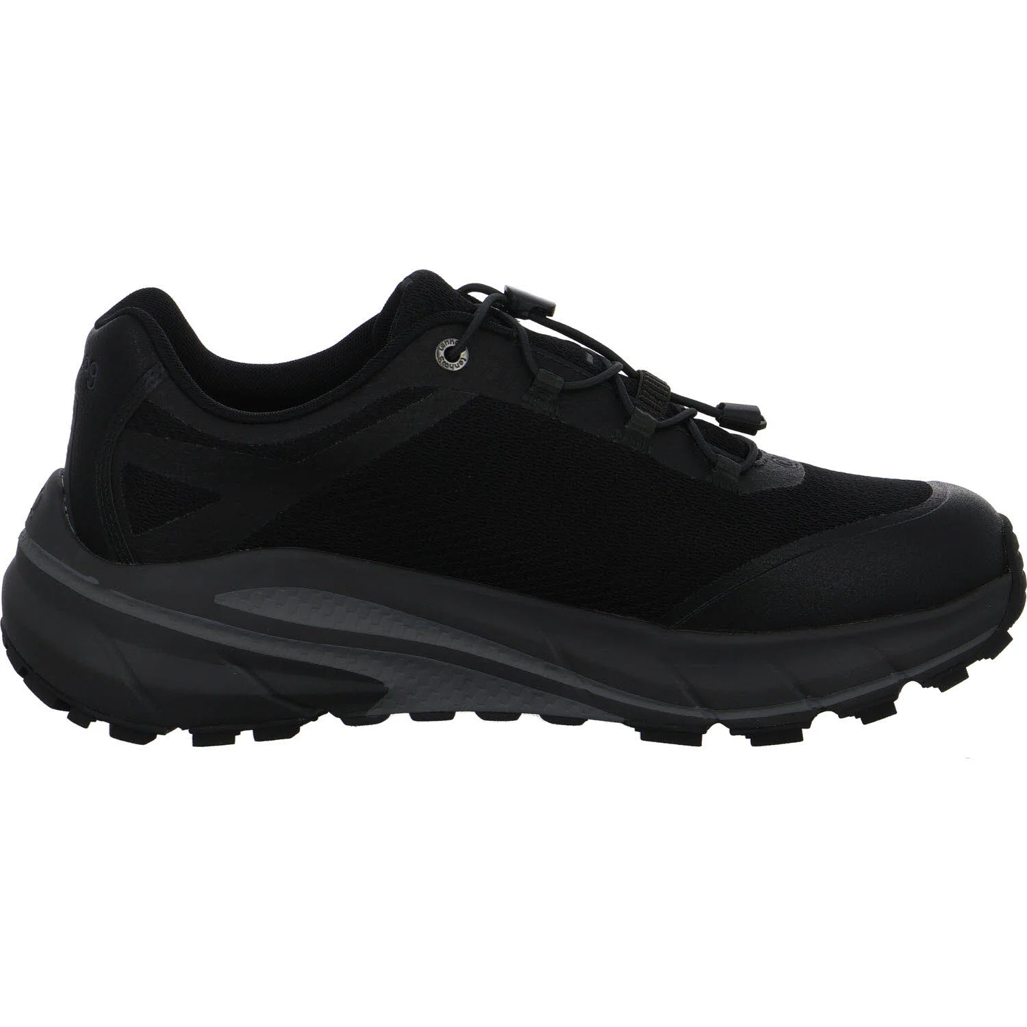 tenhaag Herren Slipper 0529-001 speedhaag wp black normal