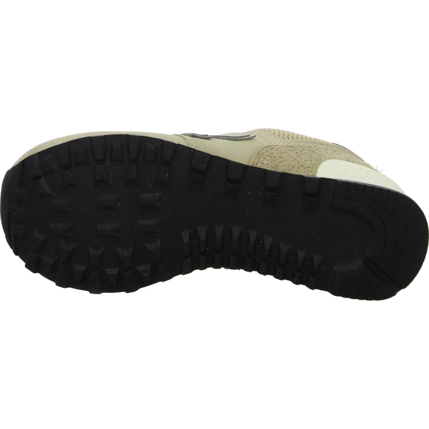 New Balance Damen Schnürschuhe W5746J3 574 beige/NB 102 white normal