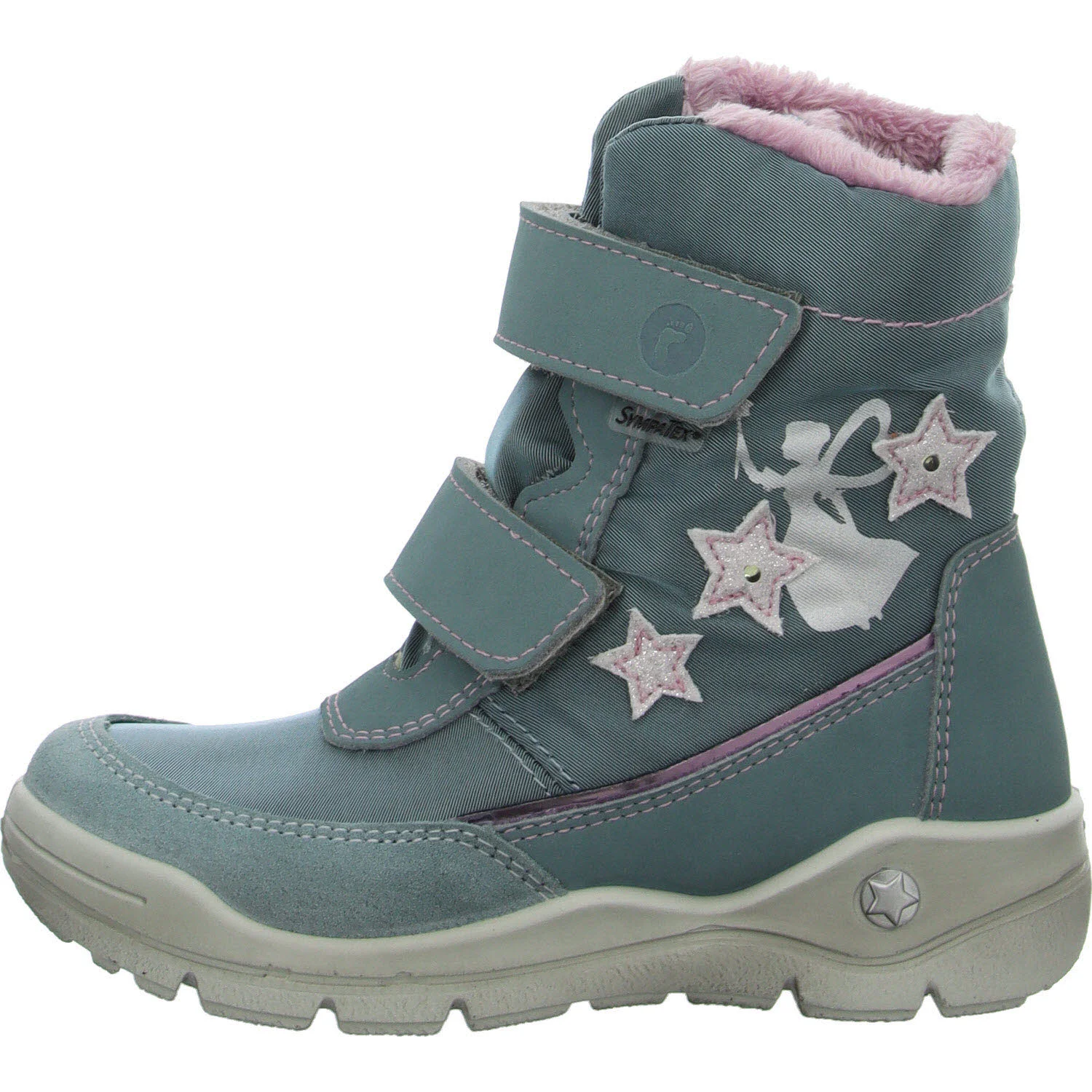 Element 6 von 8 (Bild) – Ricosta Kinder Winterstiefel 50 8401502/130 Aileen arctic WMS mittel