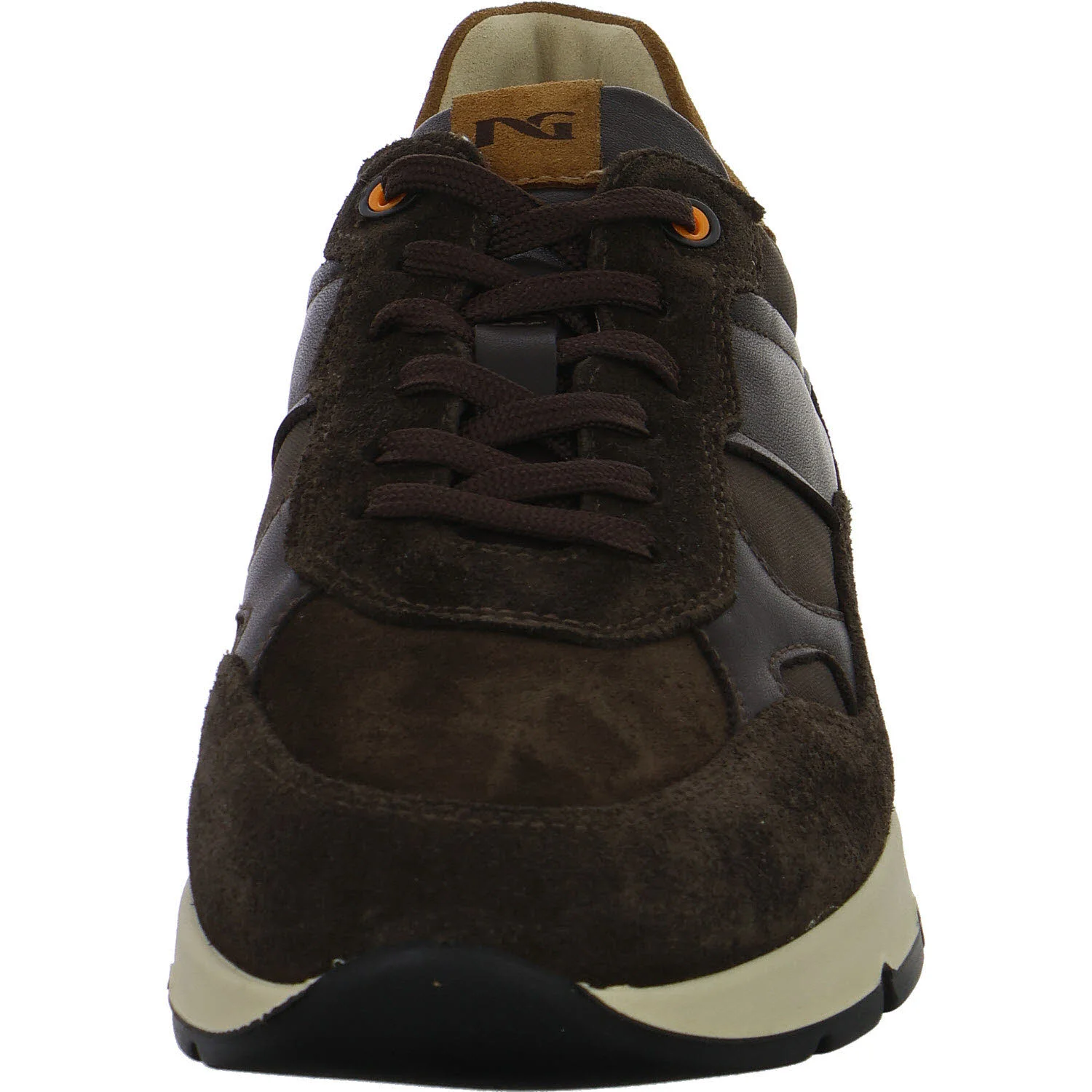 NeroGiardini Herren Schnürschuhe I601290U 300 I601290U t.moro t.wax gots t.moro normal