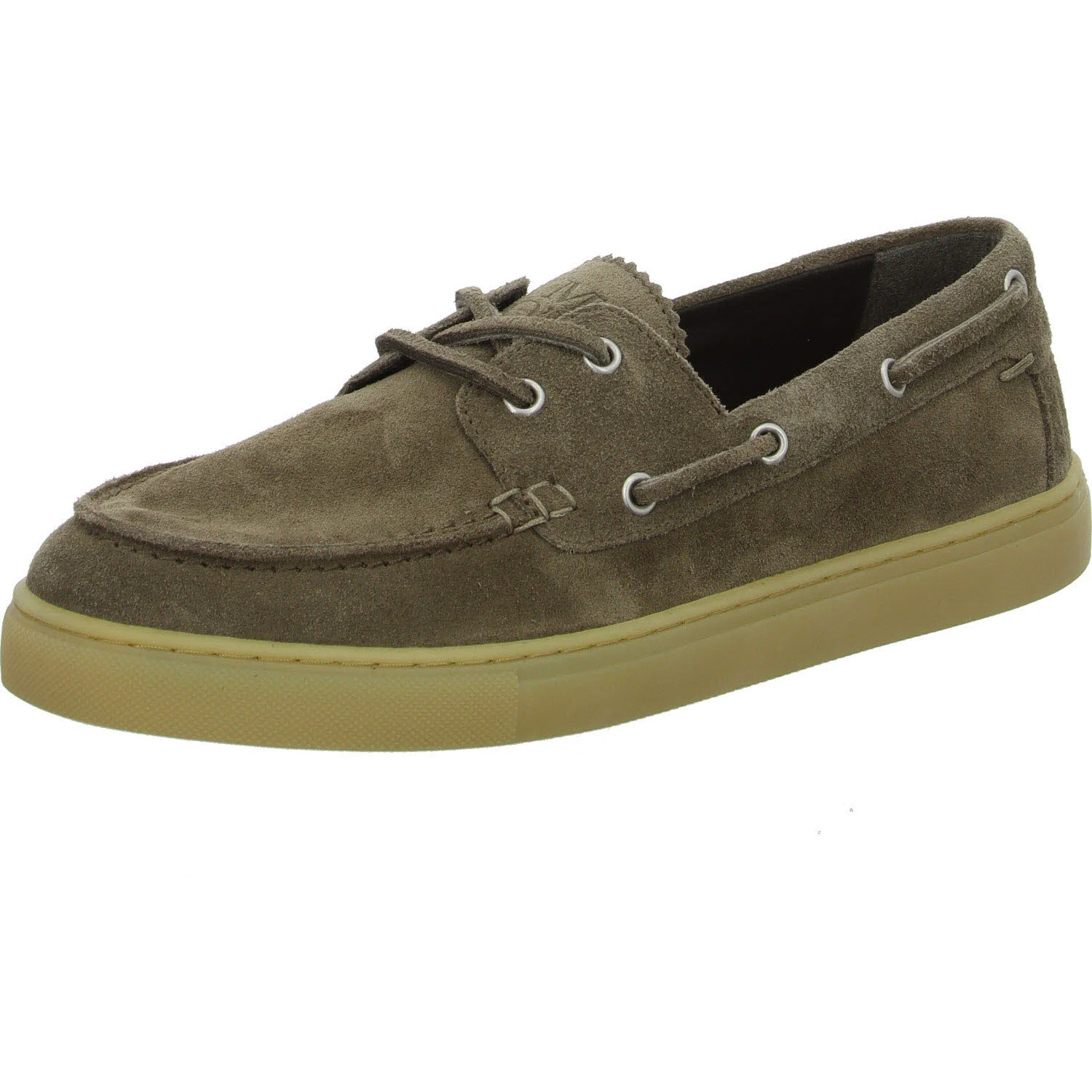Marc O'Polo Damen Schnürschuhe 602 19163601 325 711 602 19163601 325 faded brown normal
