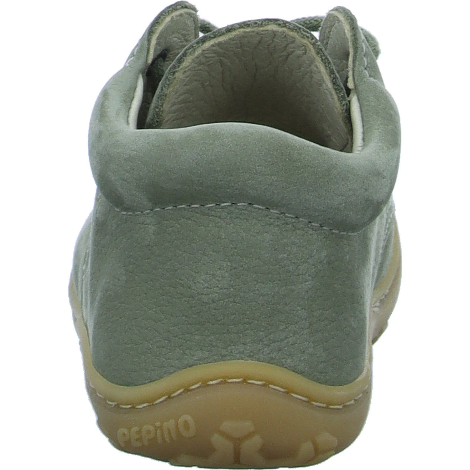 Ricosta Kinder Halbschuhe zum Schnüren 50 1200103/530 Cory eukalyptus WMS weit