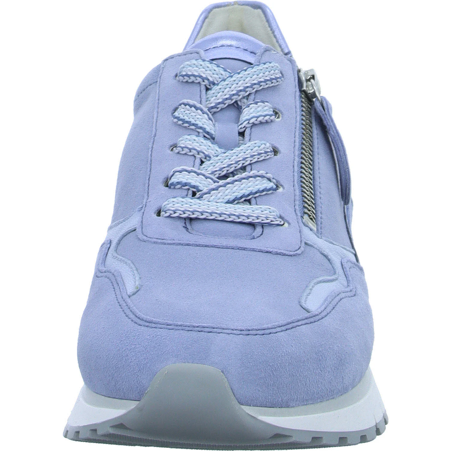 Element 3 von 8 (Bild) – Gabor Damen Schnürschuhe 86.378.26 86.378 azur/sky H (weit)