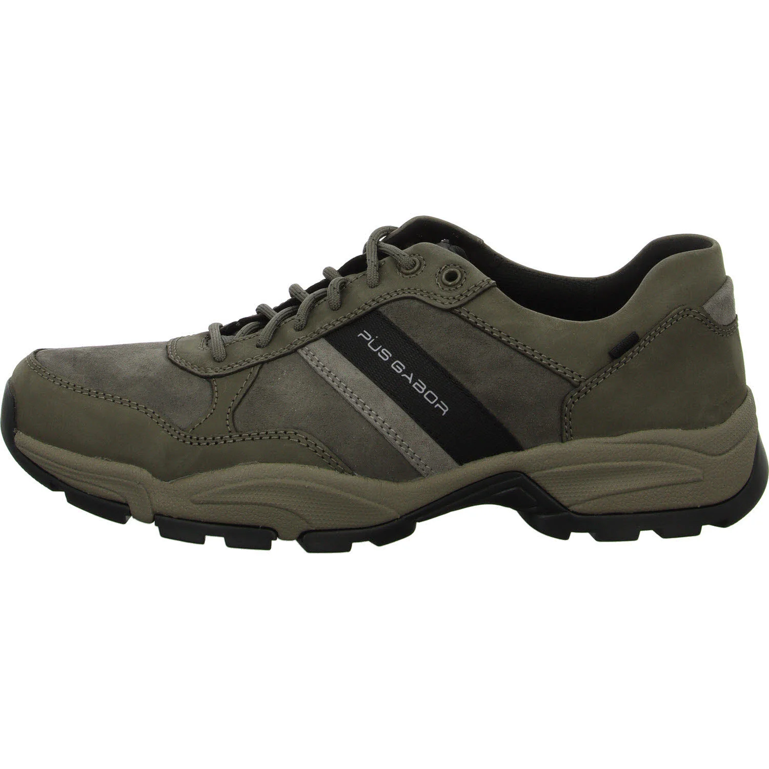 Element 6 von 8 (Bild) – Gabor Herren Schnürschuhe 0138.10.27 0138.10 goat/stone G (normal)
