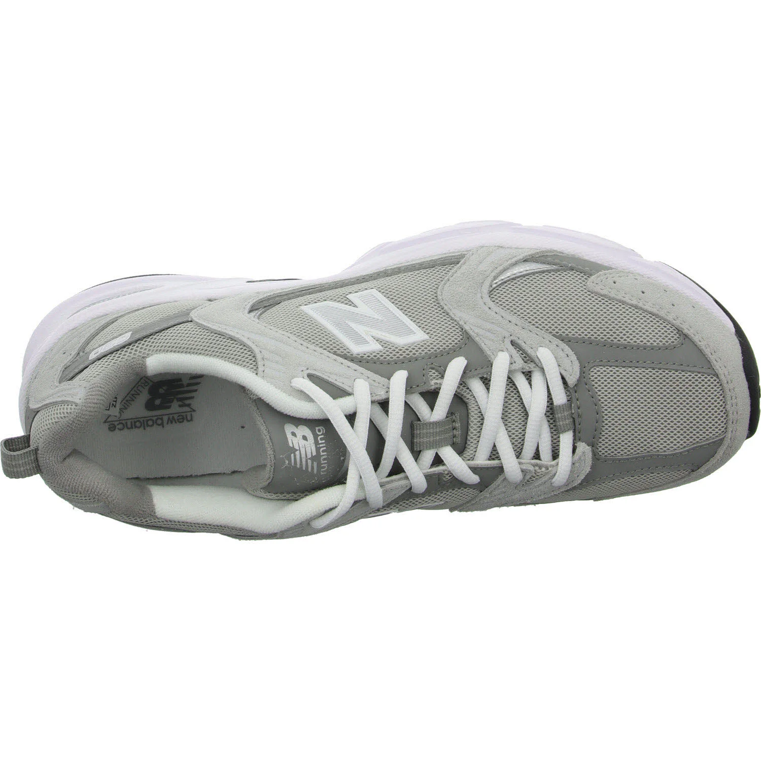 Element 8 von 8 (Bild) – New Balance Herren Schnürschuhe MR530CK 530 raincloud/shadow grey/silver metallic normal