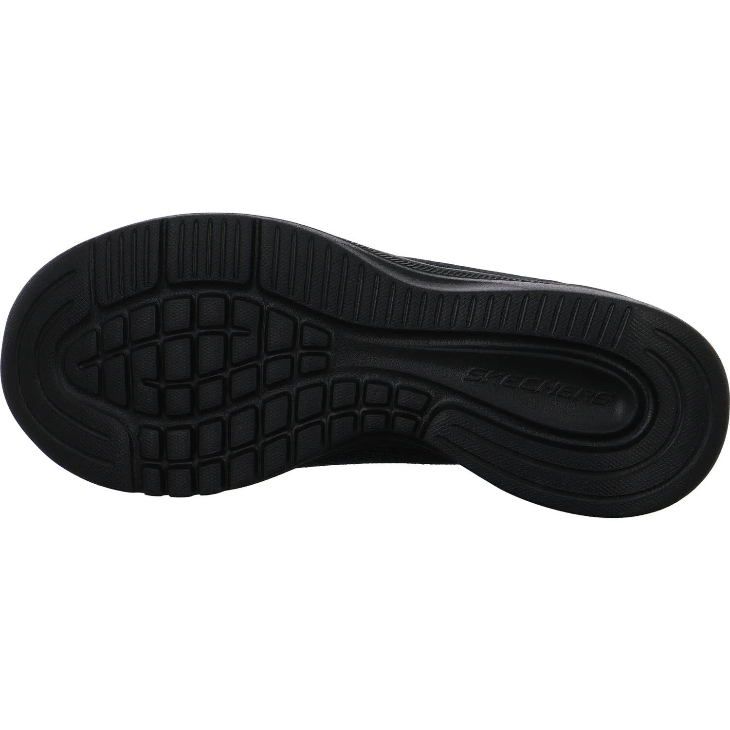 Element 5 von 8 (Bild) – Skechers Damen Schnürschuhe 150905 BBK Dynamight 3.0 - Radiant Hour black normal