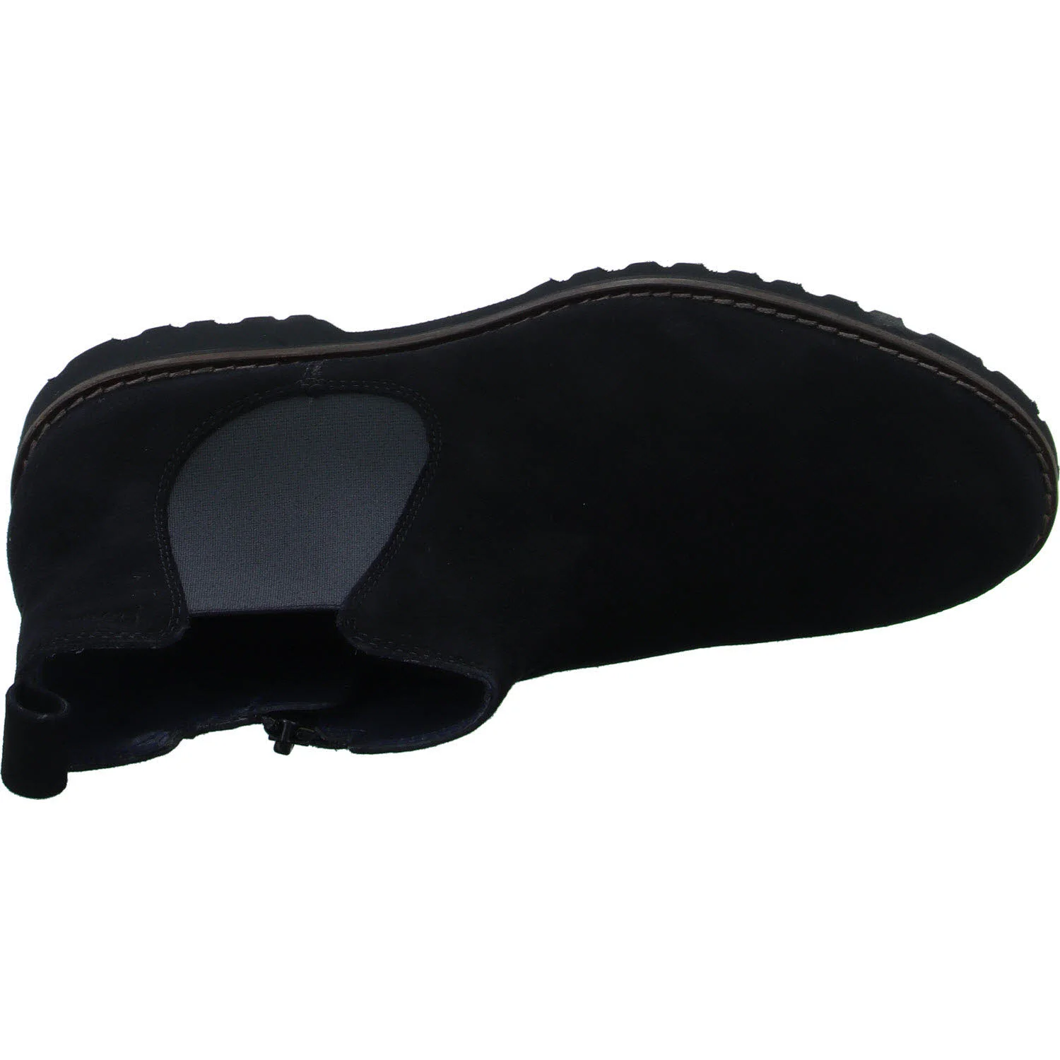 Element 8 von 8 (Bild) – Sioux Damen Stiefeletten 40450 Meredith-701-H schwarz H (weit)