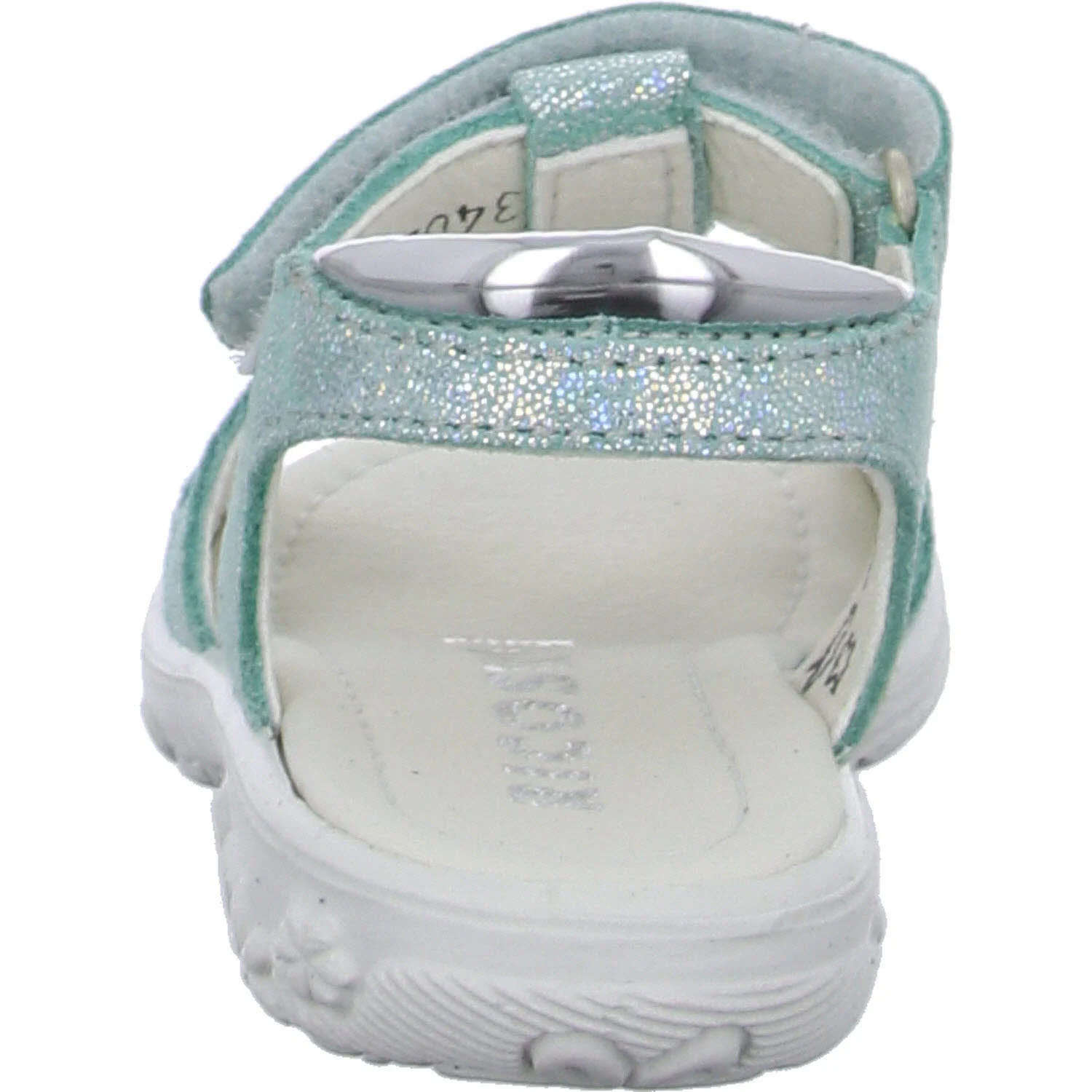 Element 4 von 8 (Bild) – Ricosta Kinder Sandalen 50 6400102 520 Cleo jade WMS mittel