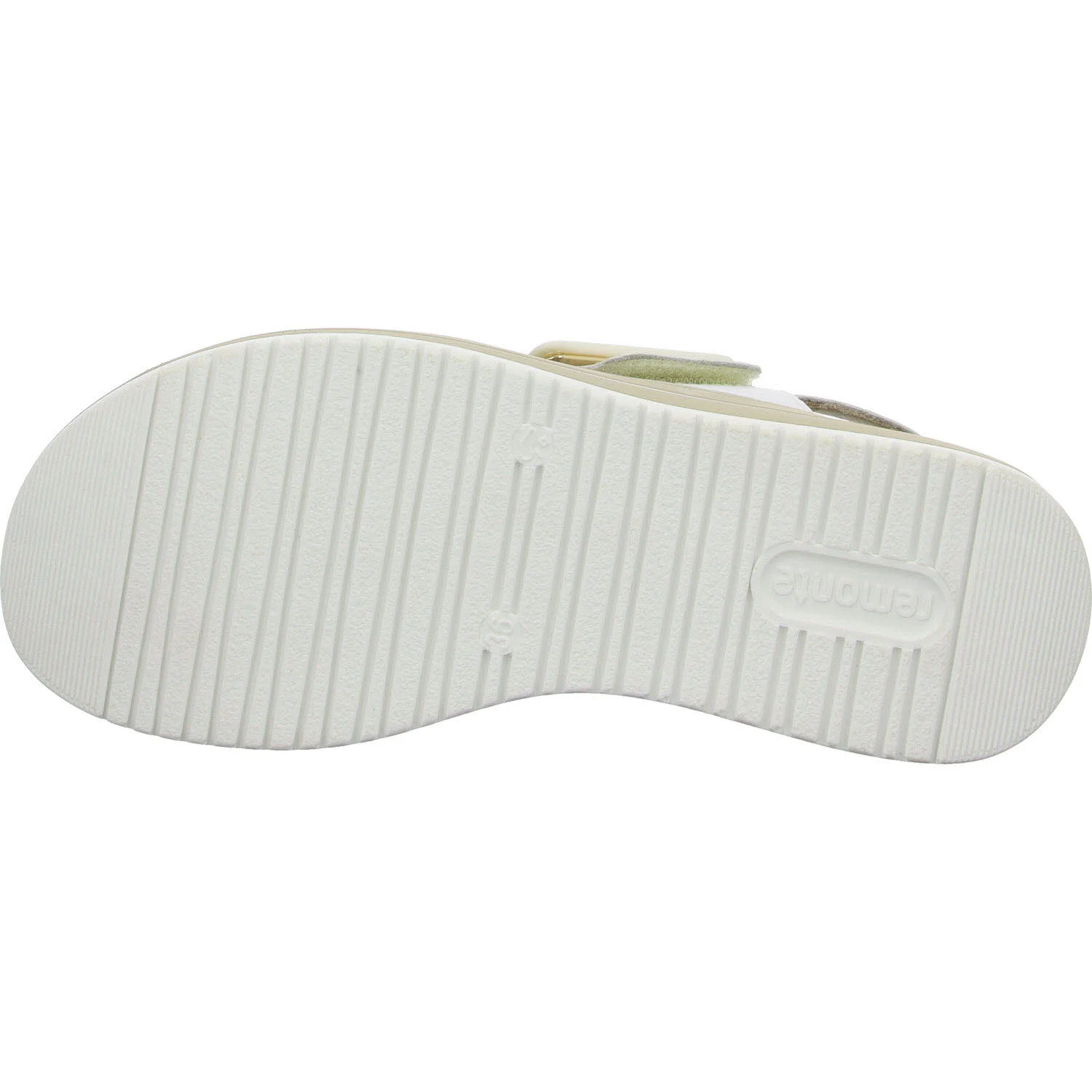 Remonte Damen Sandalen D1J53-80 D1J53 muschel/weiss F 1/2 (normal)