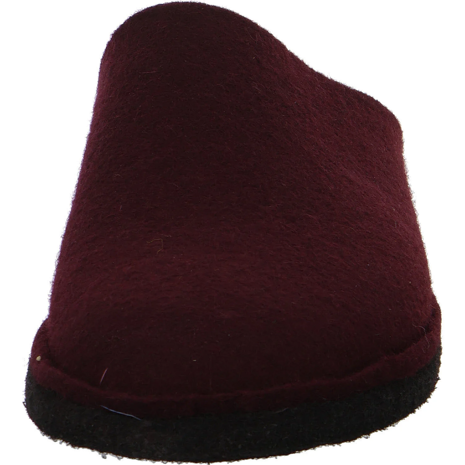 Haflinger Damen Winterpantoffel 311010-0-9 Flair Soft bordeaux normal