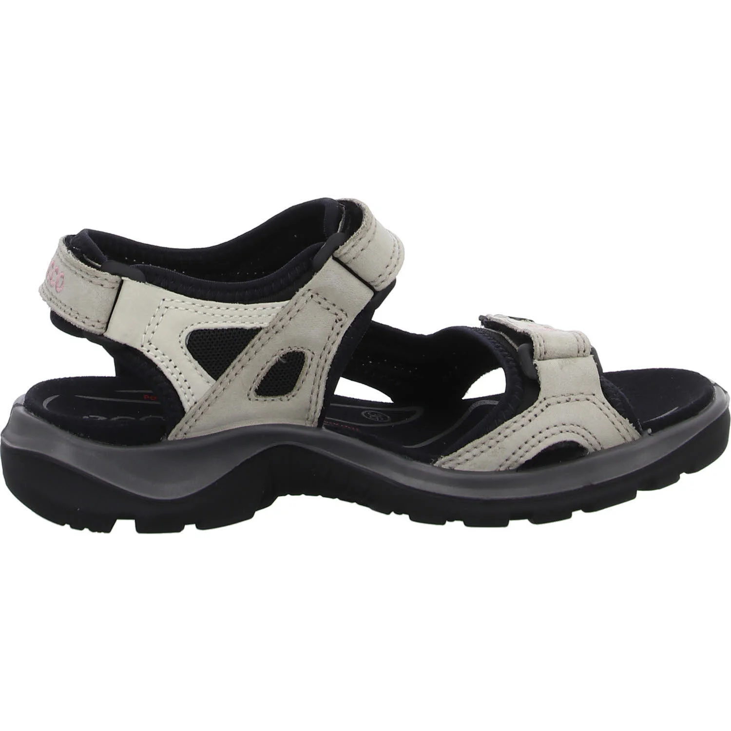 Element 7 von 7 (Bild) – Ecco Damen Sandalen 069563/54695 Offroad atmosphere/icw w./black normal