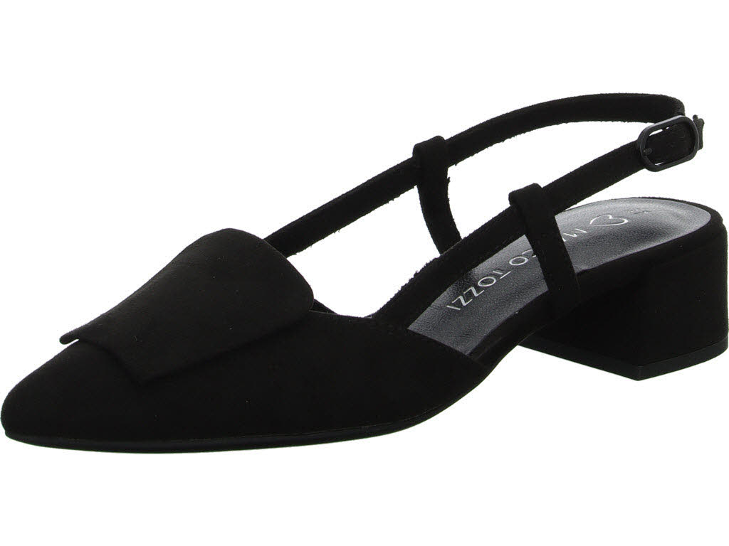 Marco Tozzi Damen Sling 2-29509-46/001 2-29509-46 black normal