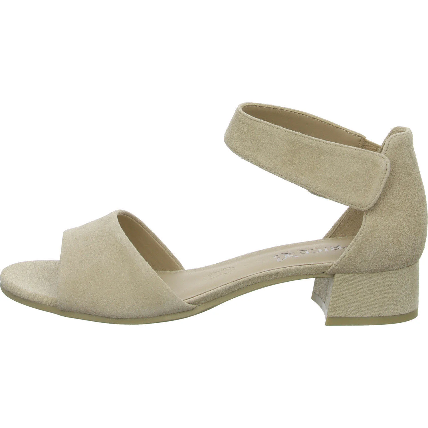 Element 6 von 8 (Bild) – Caprice Damen Sandalen 9-28212-42-405 9-28212-42 beige suede G (normal)