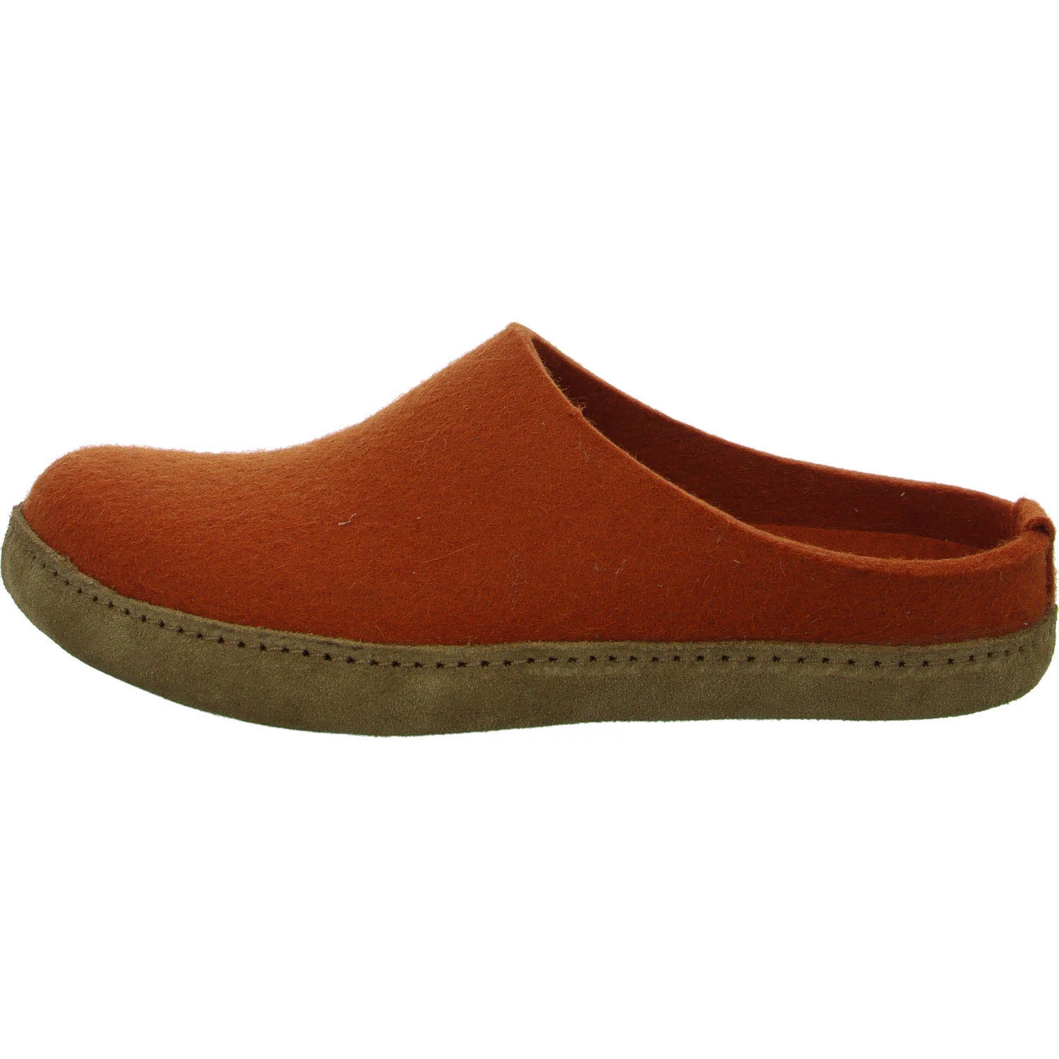 Haflinger Damen Winterpantoffel 211001-0-110 Emil´s Toffel fuchs normal