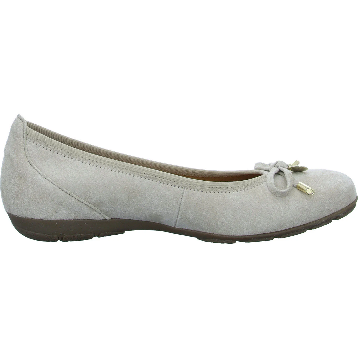 Element 7 von 8 (Bild) – Gabor Damen Ballerina 04.164.12 04.164 oak F (schmal/normal)