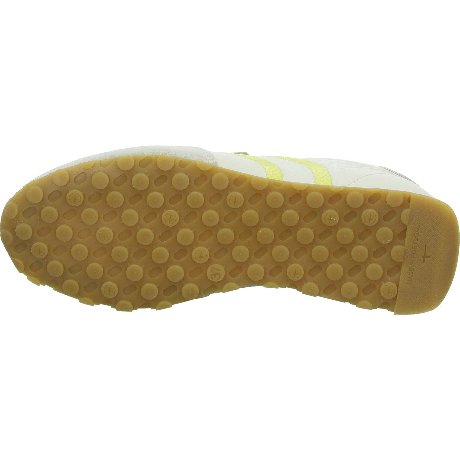 Element 5 von 8 (Bild) – Tamaris Damen Schnürschuhe 1-23614-46/197 1-23614-46 white comb normal