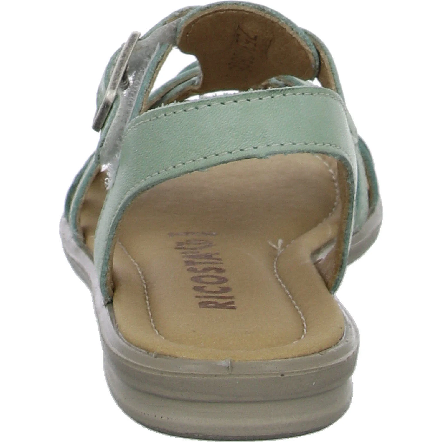 Element 4 von 8 (Bild) – Ricosta Kinder Sandalen 50 7000202/520 Birte jade WMS mittel