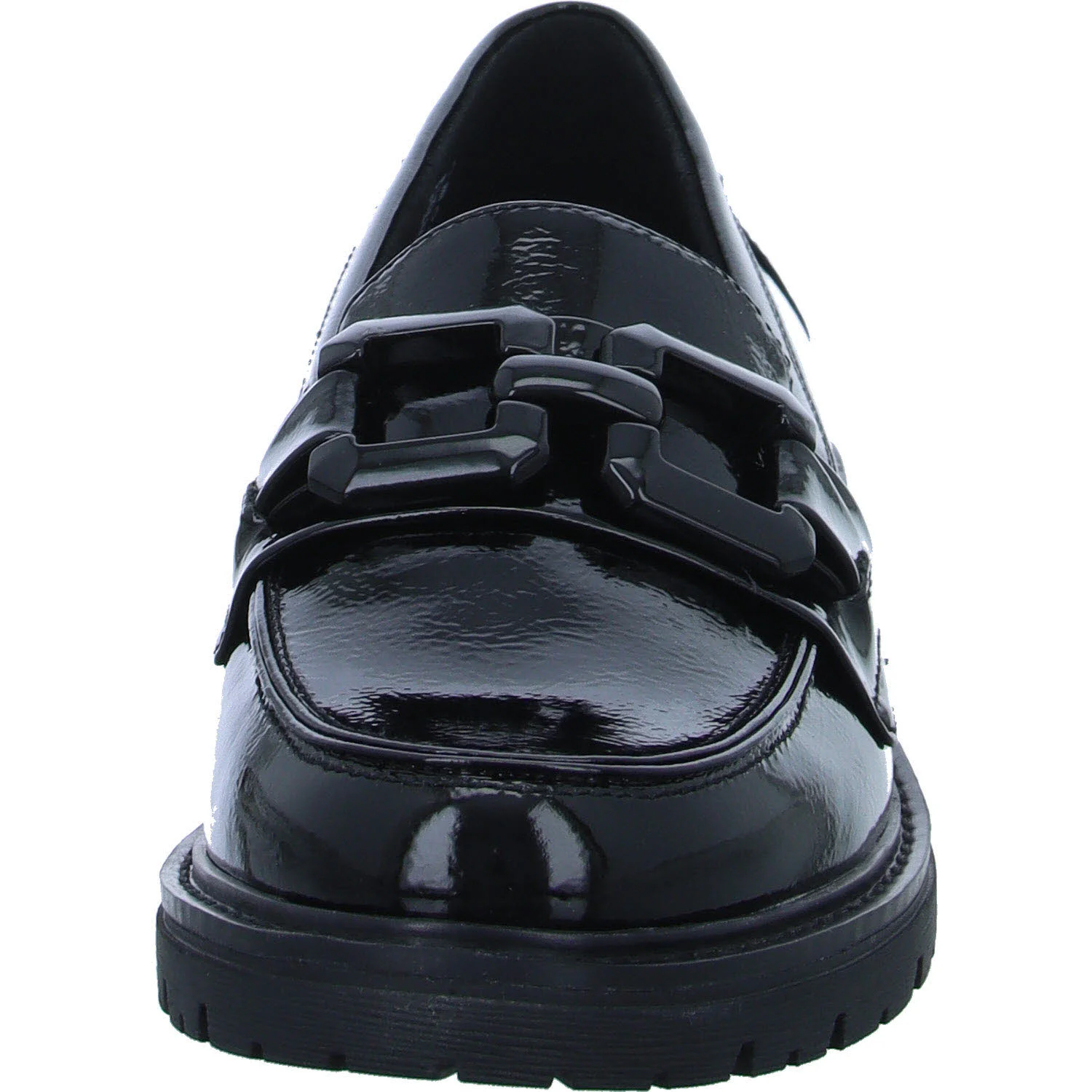 Jana Damen Slipper 8-24764-41/001 8-24764-41 black H (weit)
