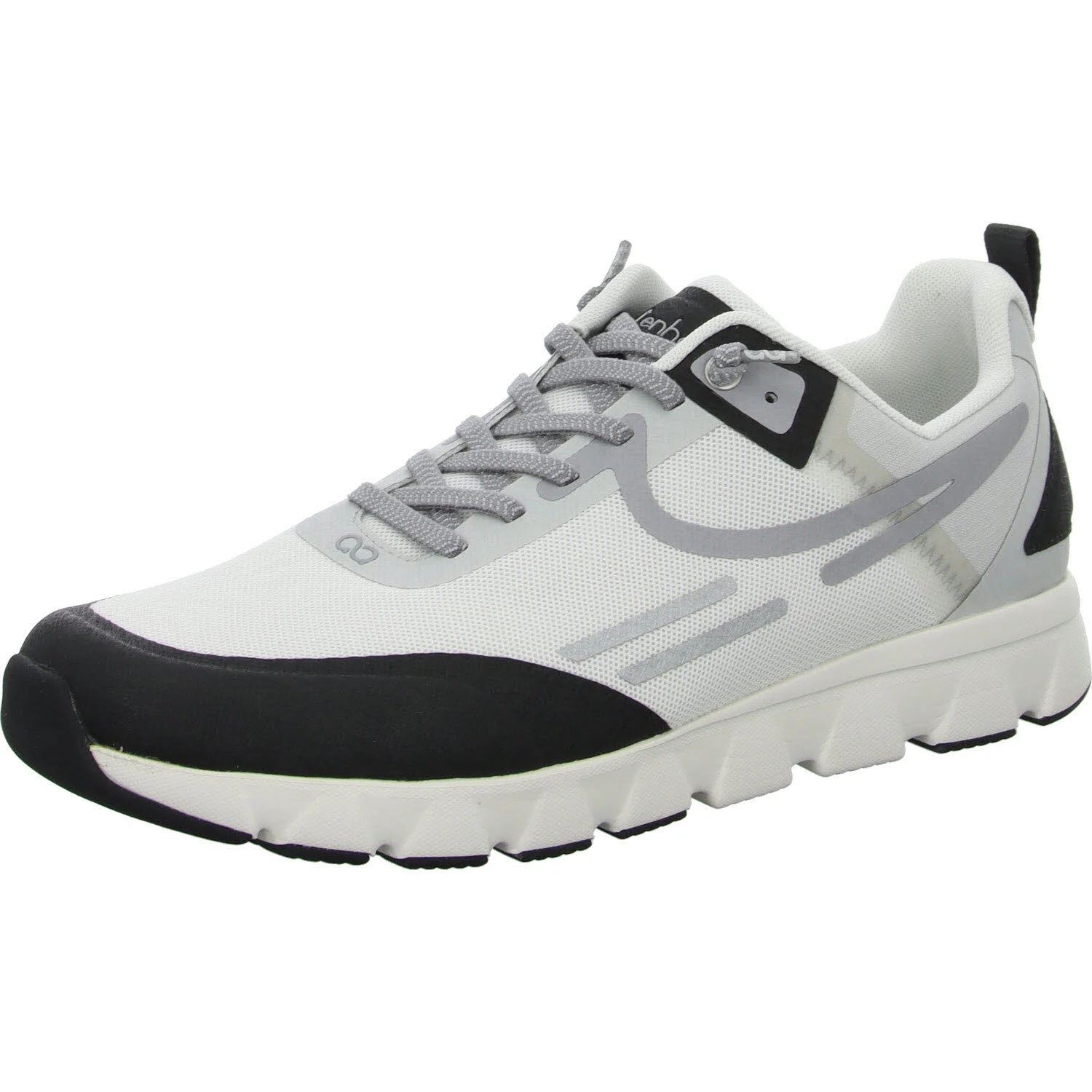 tenhaag Herren Slipper 0501-007 everyhaag grey normal