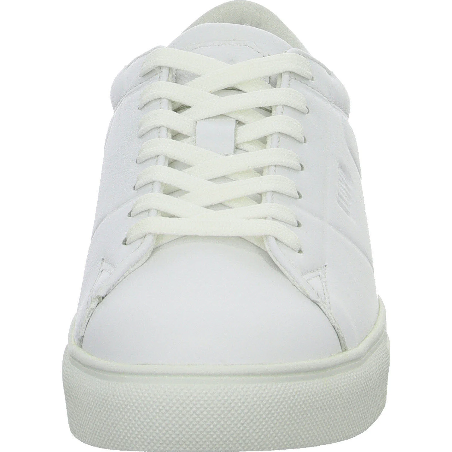 Lloyd Herren Schnürschuhe 2590601 Court 1 - white F (normal)