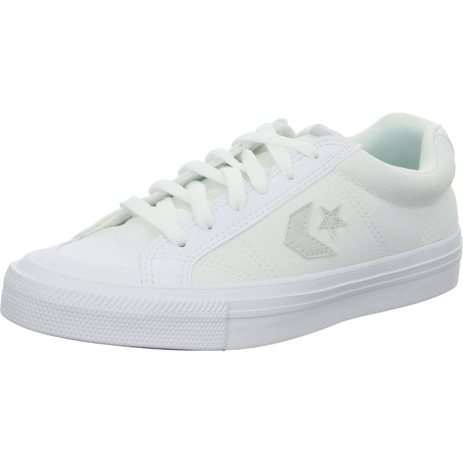 Converse Damen Schnürschuhe A10546C/102 Sport Casual OX white normal