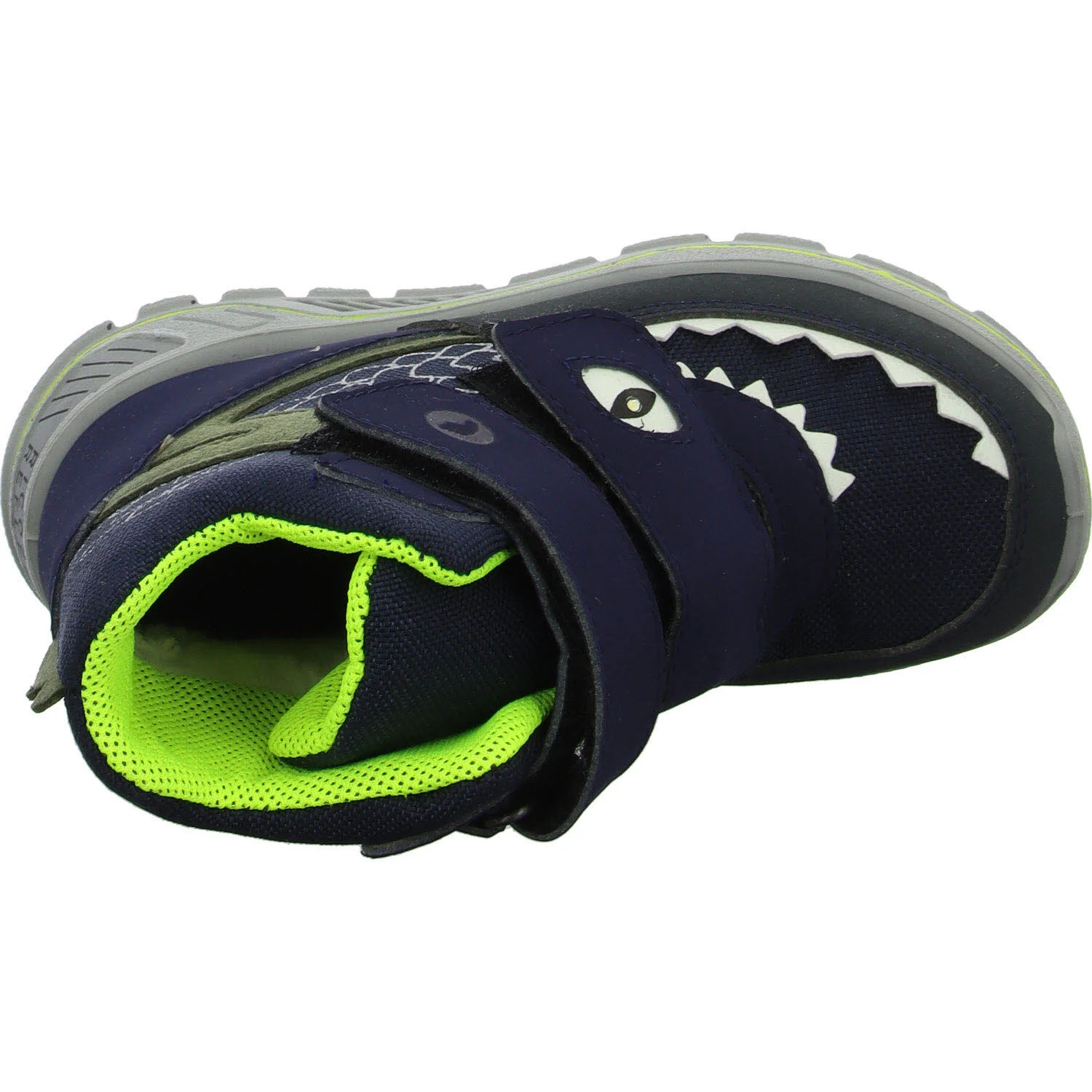 Element 8 von 8 (Bild) – Ricosta Kinder Winterstiefel 50 5300903/170 LUGA nautic/ozean WMS weit
