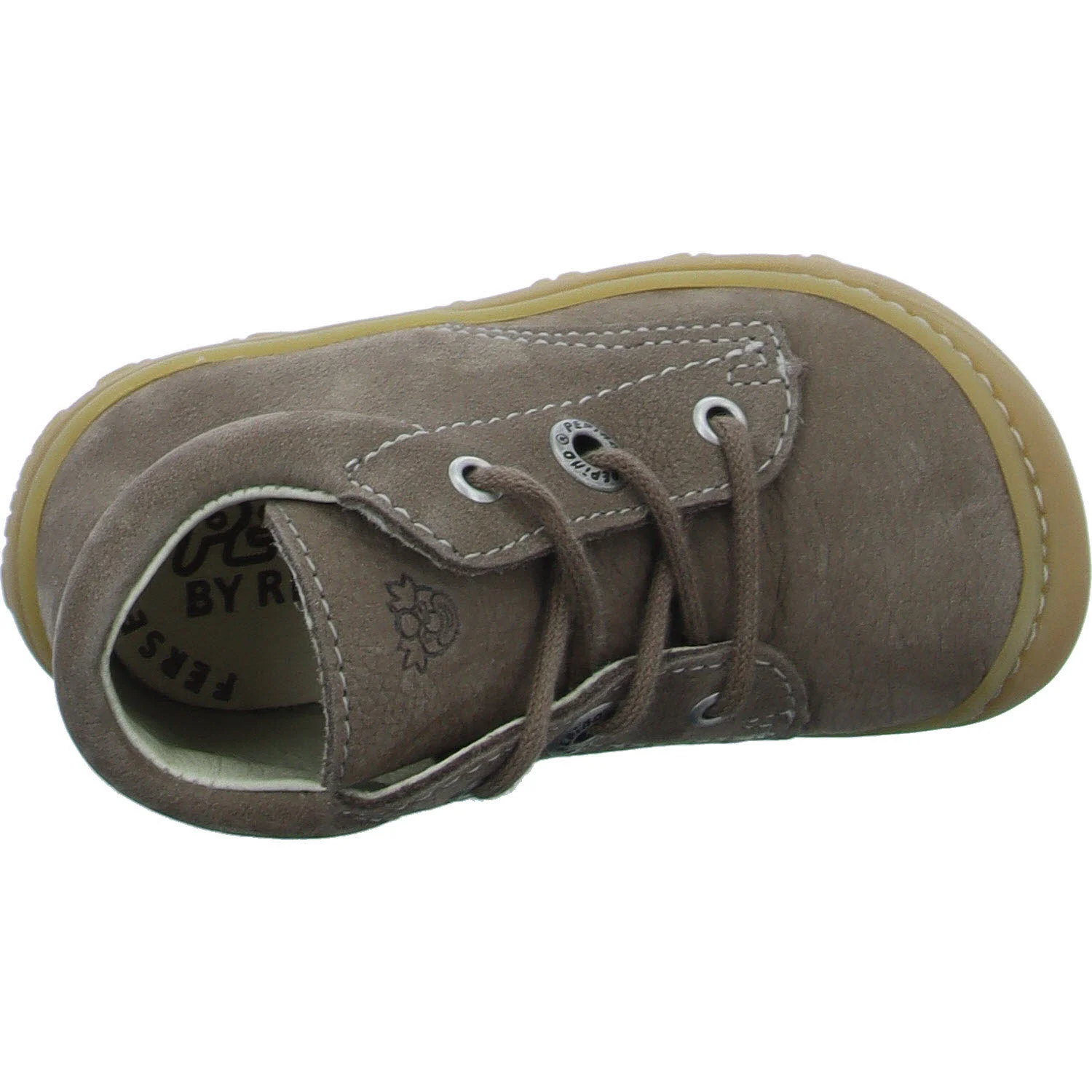 Element 8 von 8 (Bild) – Ricosta Kinder Halbschuhe zum Schnüren 50 1200102/271 Cory schoko WMS mittel
