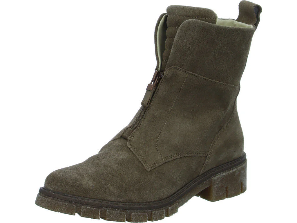 Element 1 von 8 (Bild) – Ara Damen Stiefeletten 12-23130-05 Monaco sesam G (normal)
